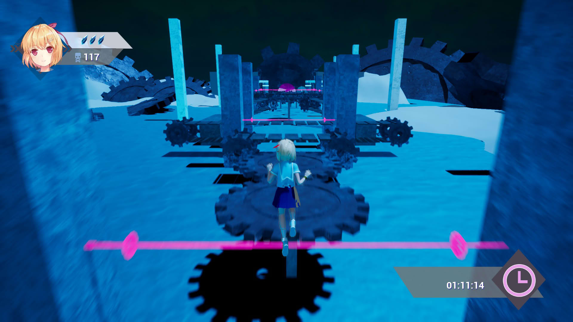 Screenshot for Wanna Run Again