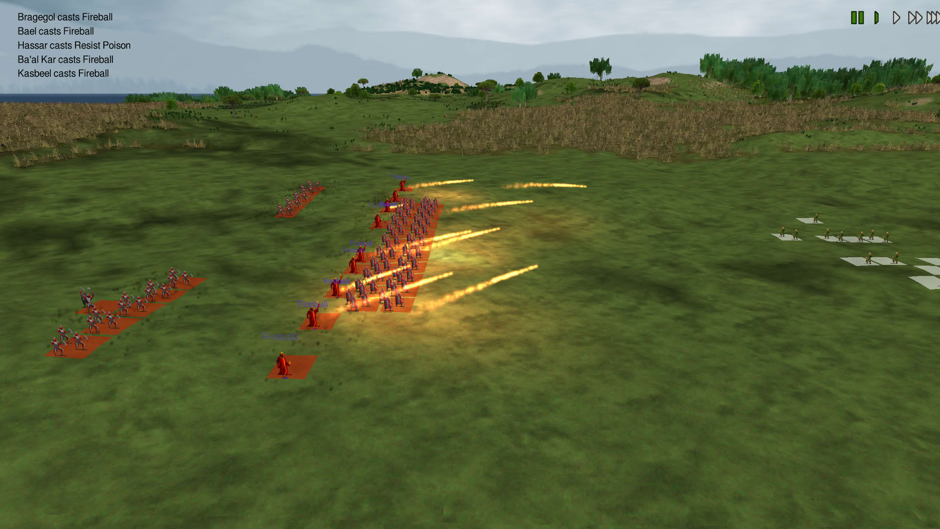 Screenshot for Dominions 5