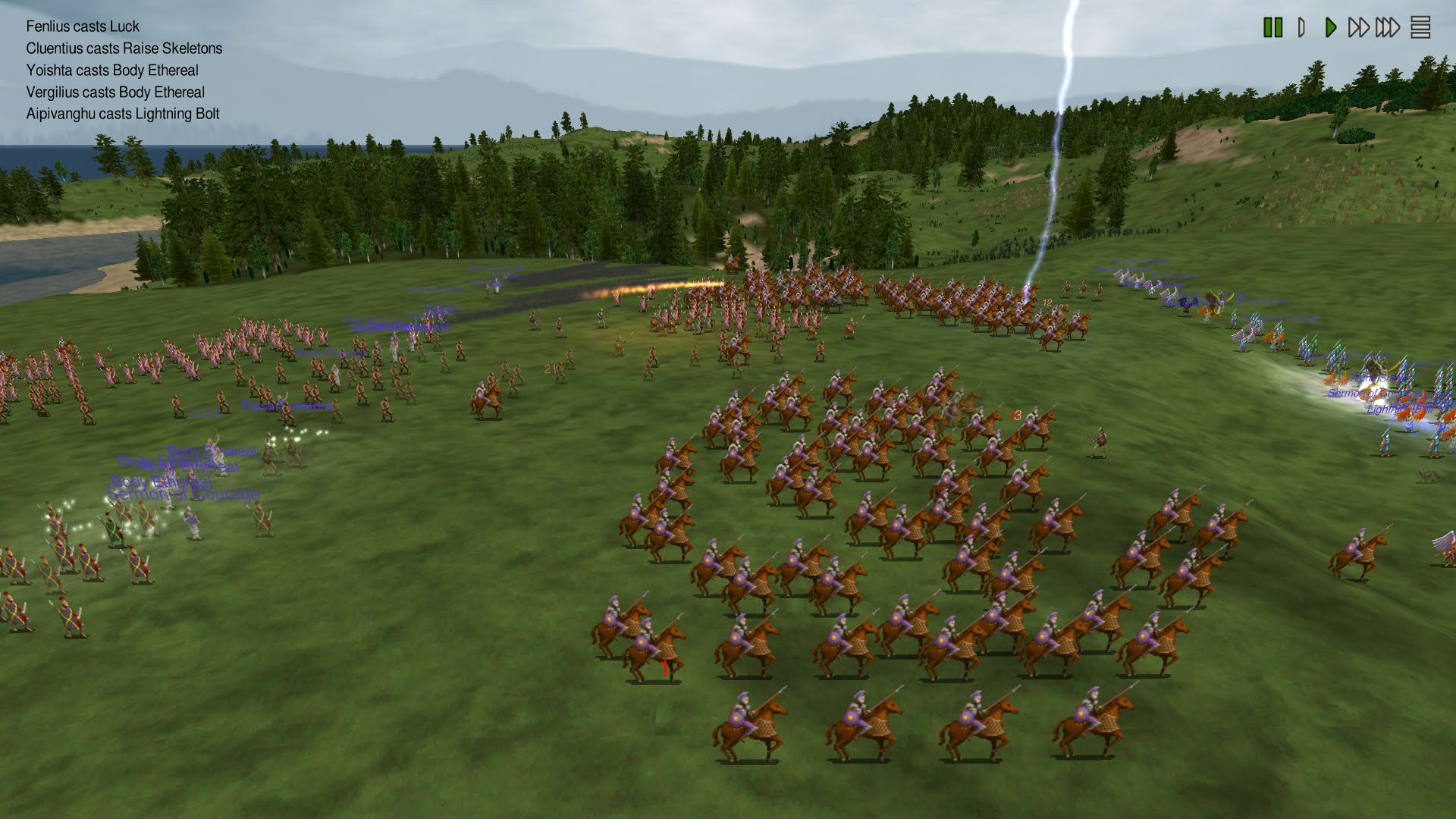 Screenshot for Dominions 5