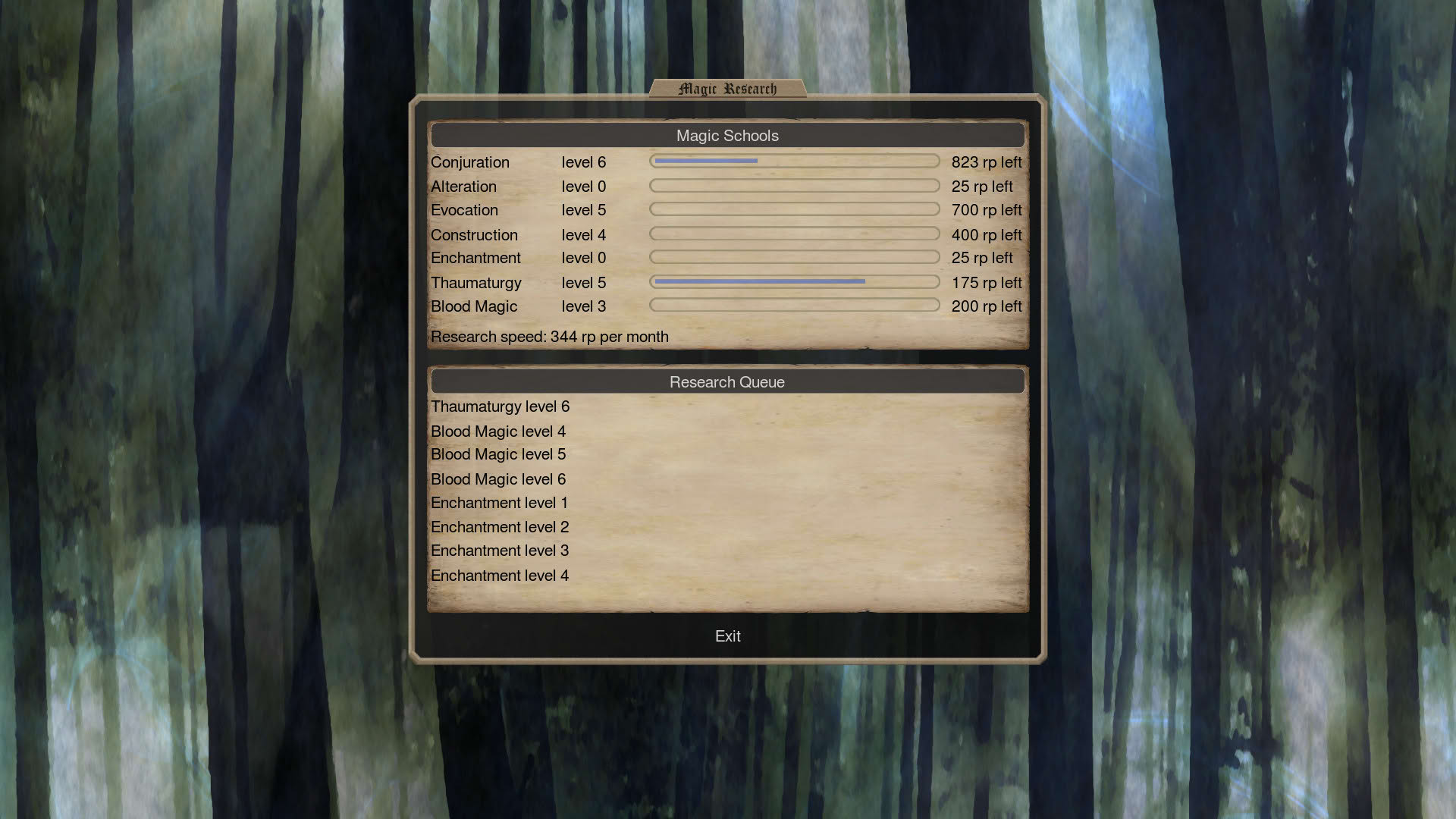 Screenshot for Dominions 5