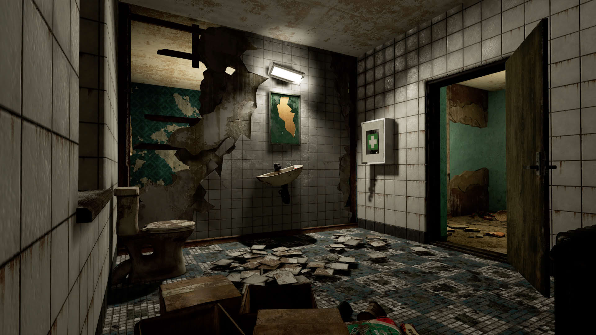 Screenshot for Surv1v3