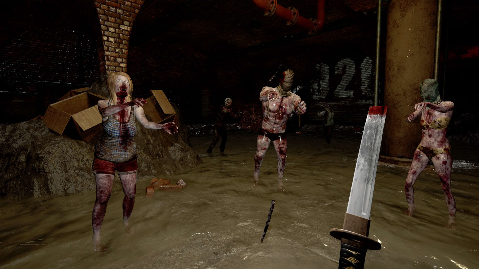Screenshot for Surv1v3