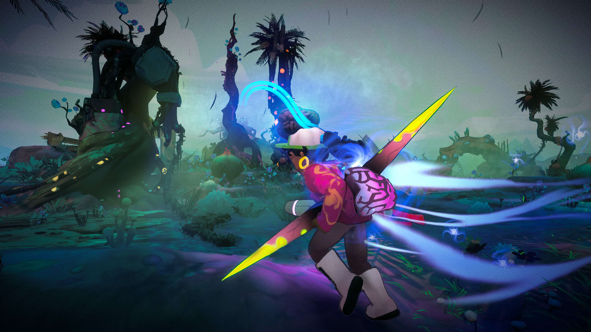 Screenshot for Rad