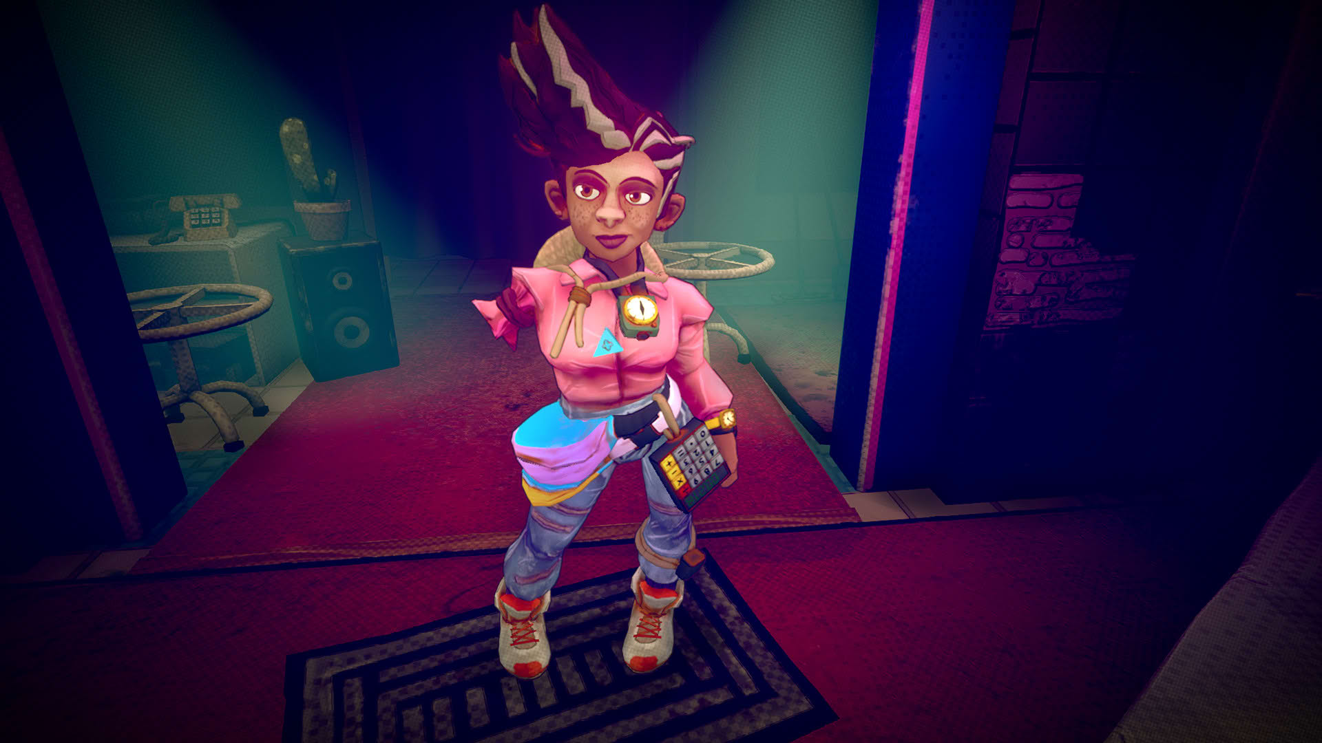 Screenshot for Rad