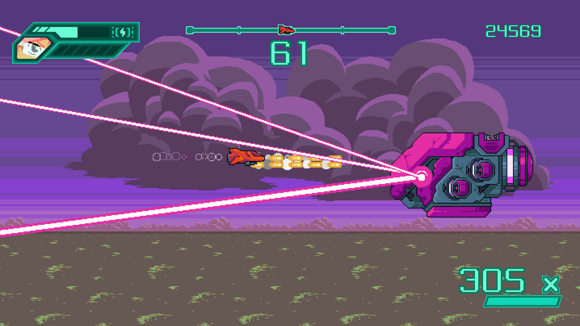 Screenshot for Railgunners