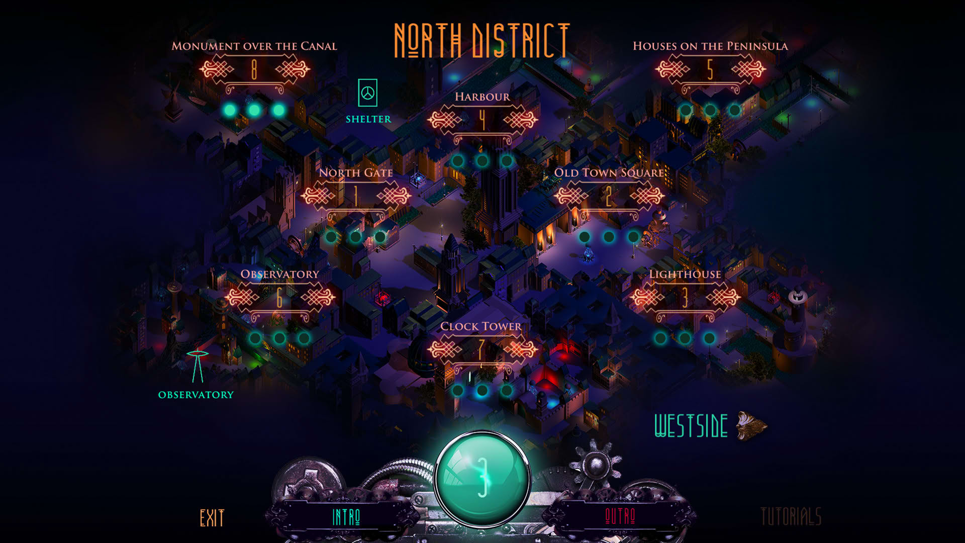 Screenshot for Steamburg