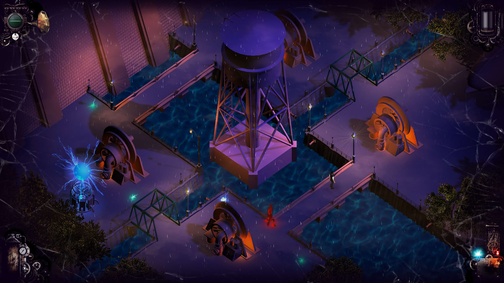 Screenshot for Steamburg
