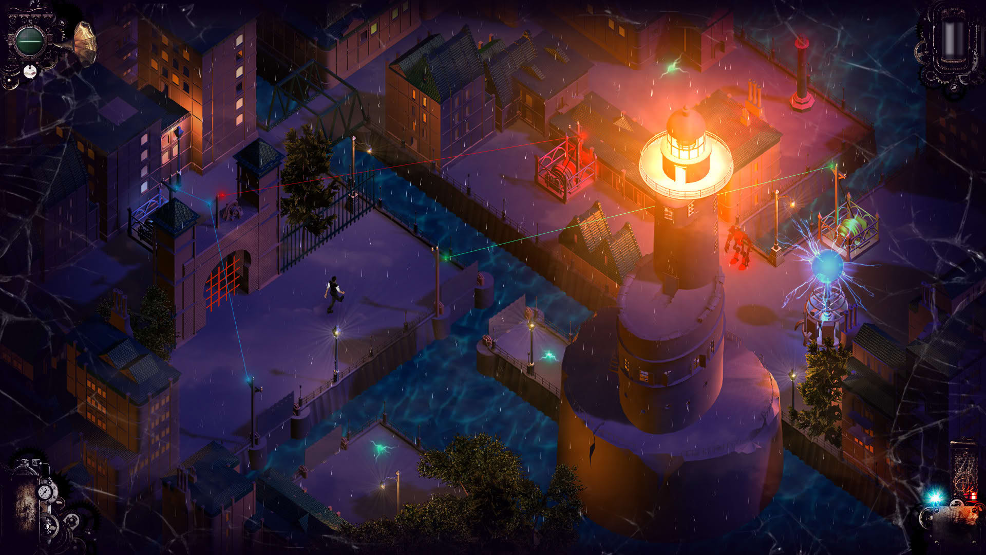 Screenshot for Steamburg