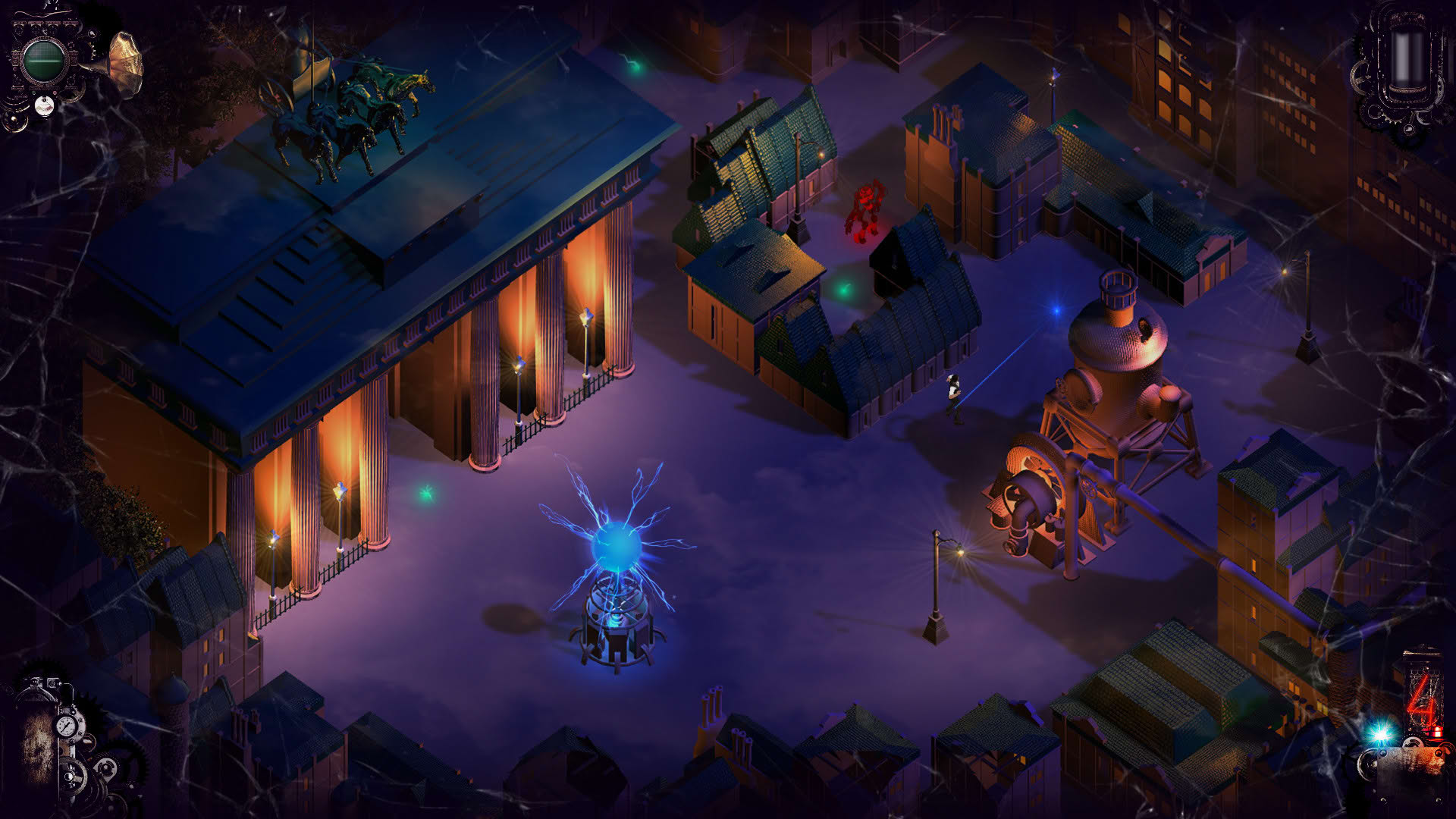 Screenshot for Steamburg