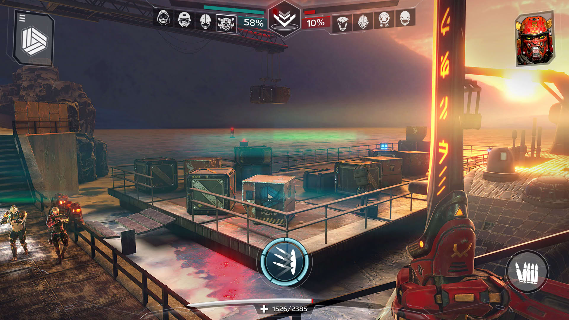 Screenshot for Modern Combat Versus