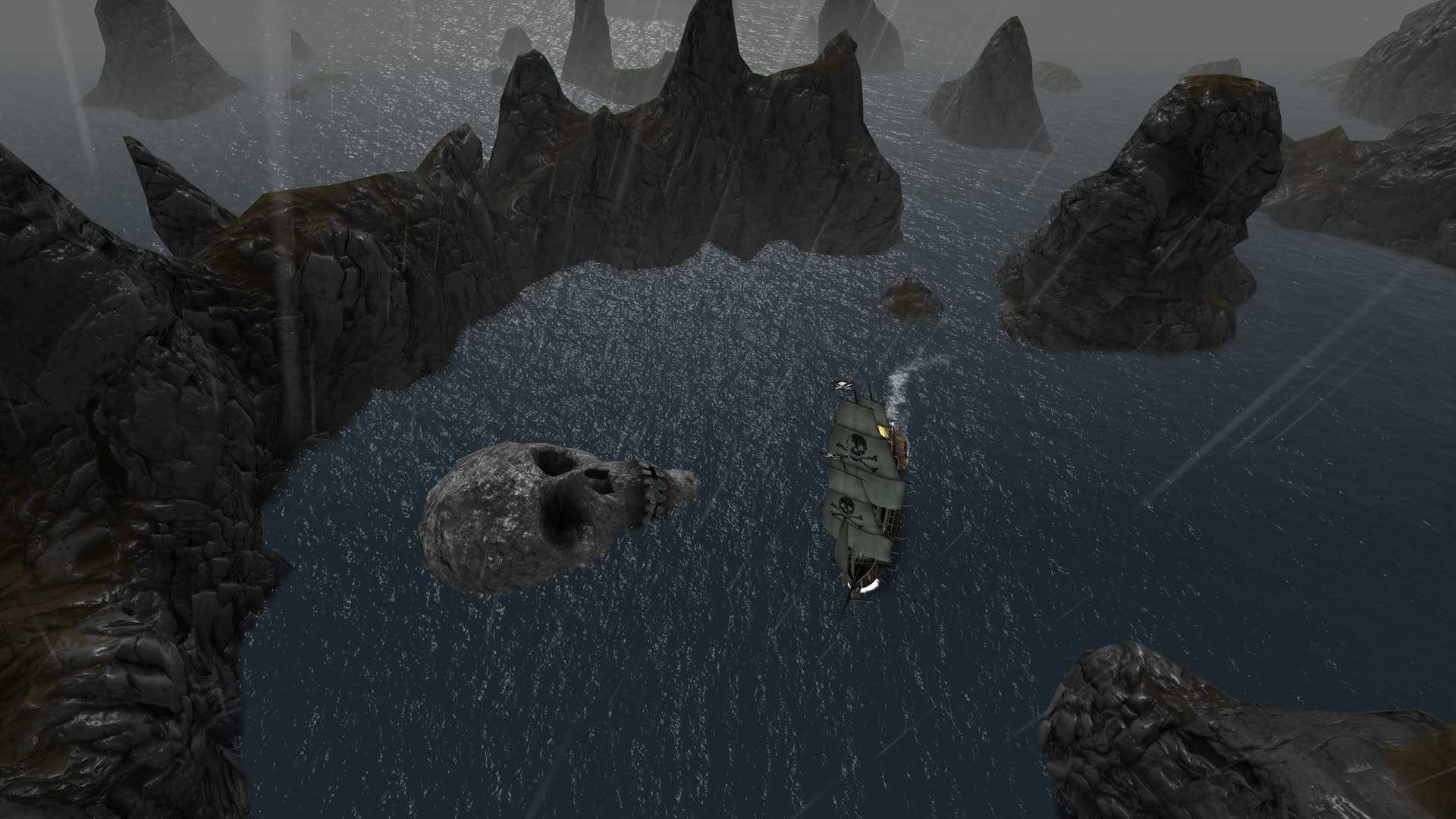 Screenshot for The Pirate: Plague of the Dead