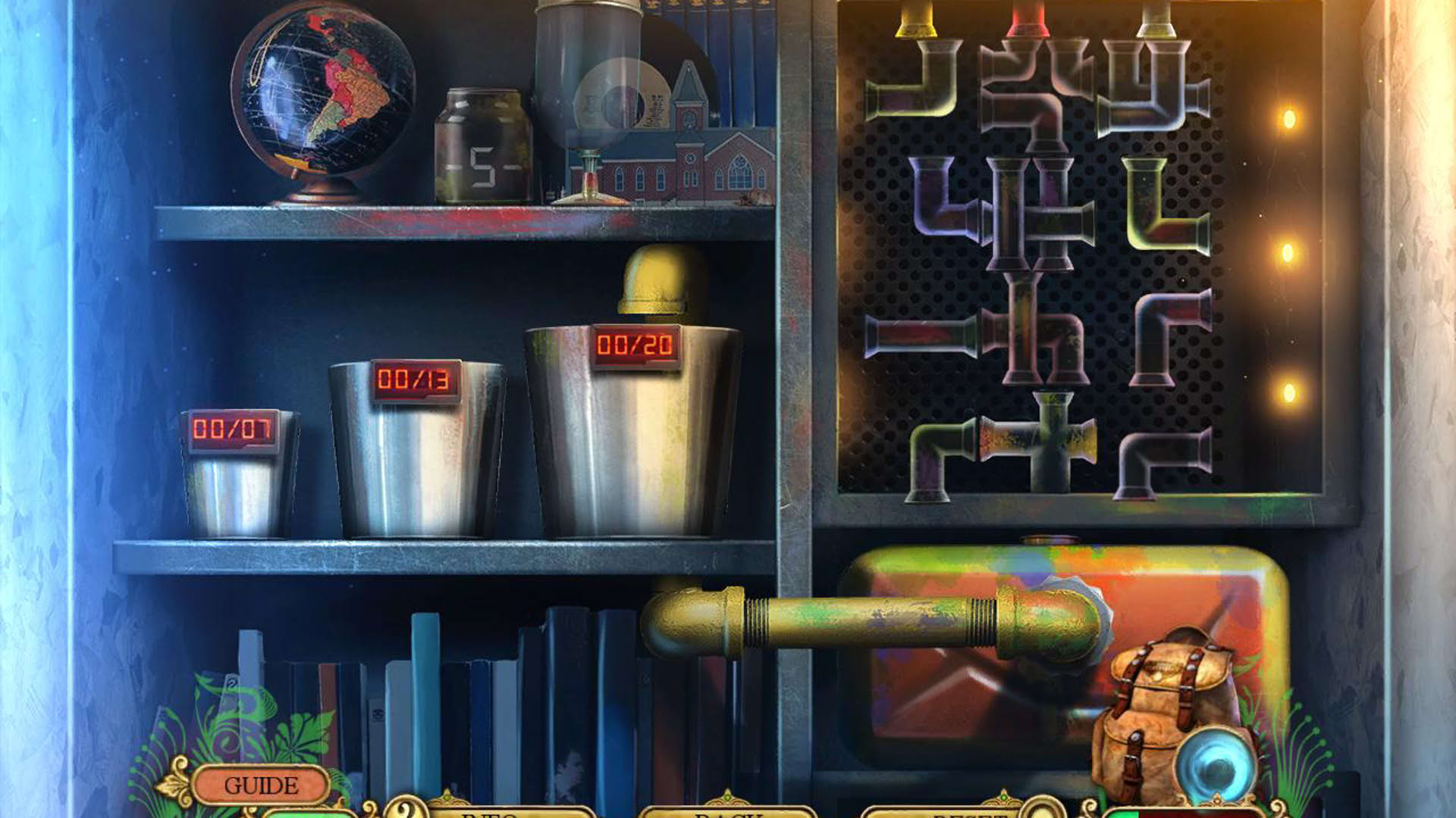 Screenshot for Hidden Expedition: The Fountain of Youth