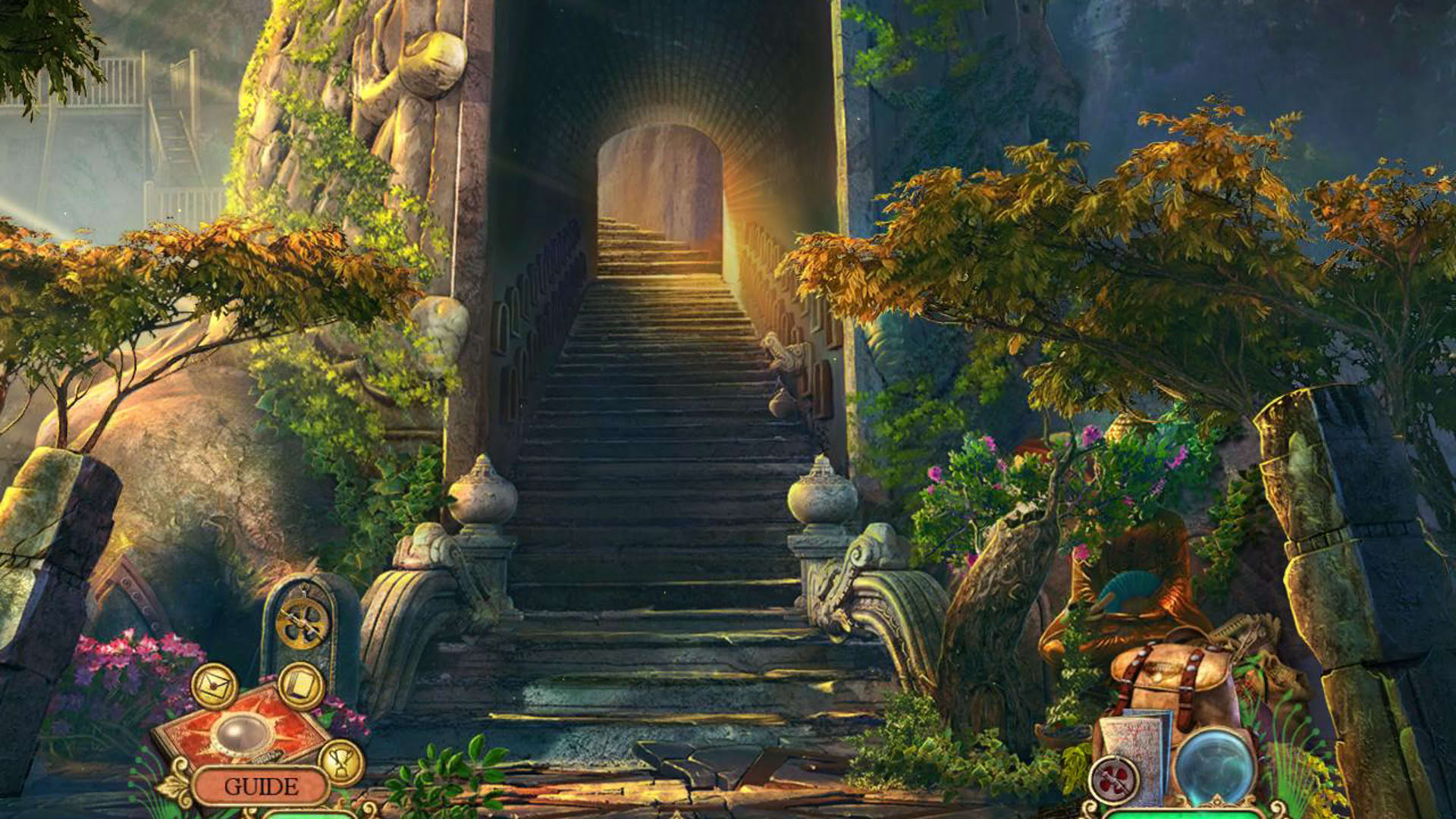Screenshot for Hidden Expedition: The Fountain of Youth