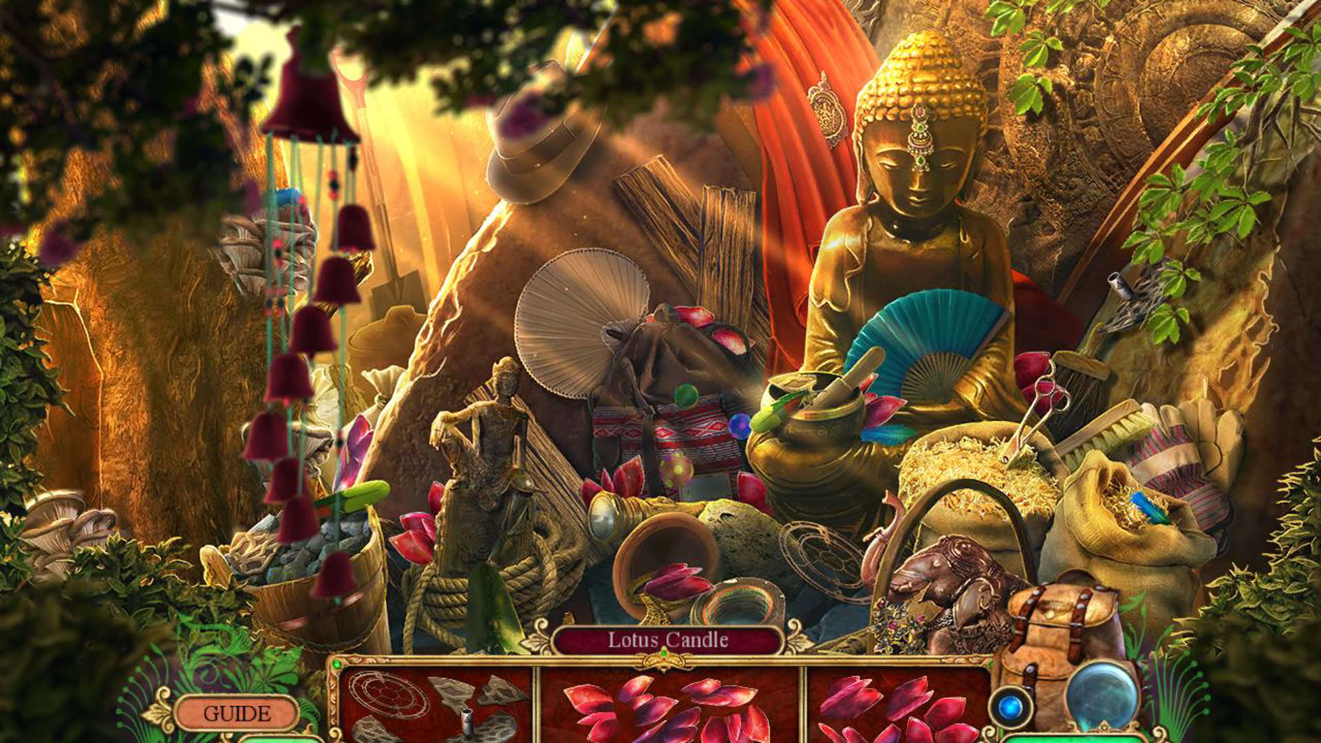 Screenshot for Hidden Expedition: The Fountain of Youth