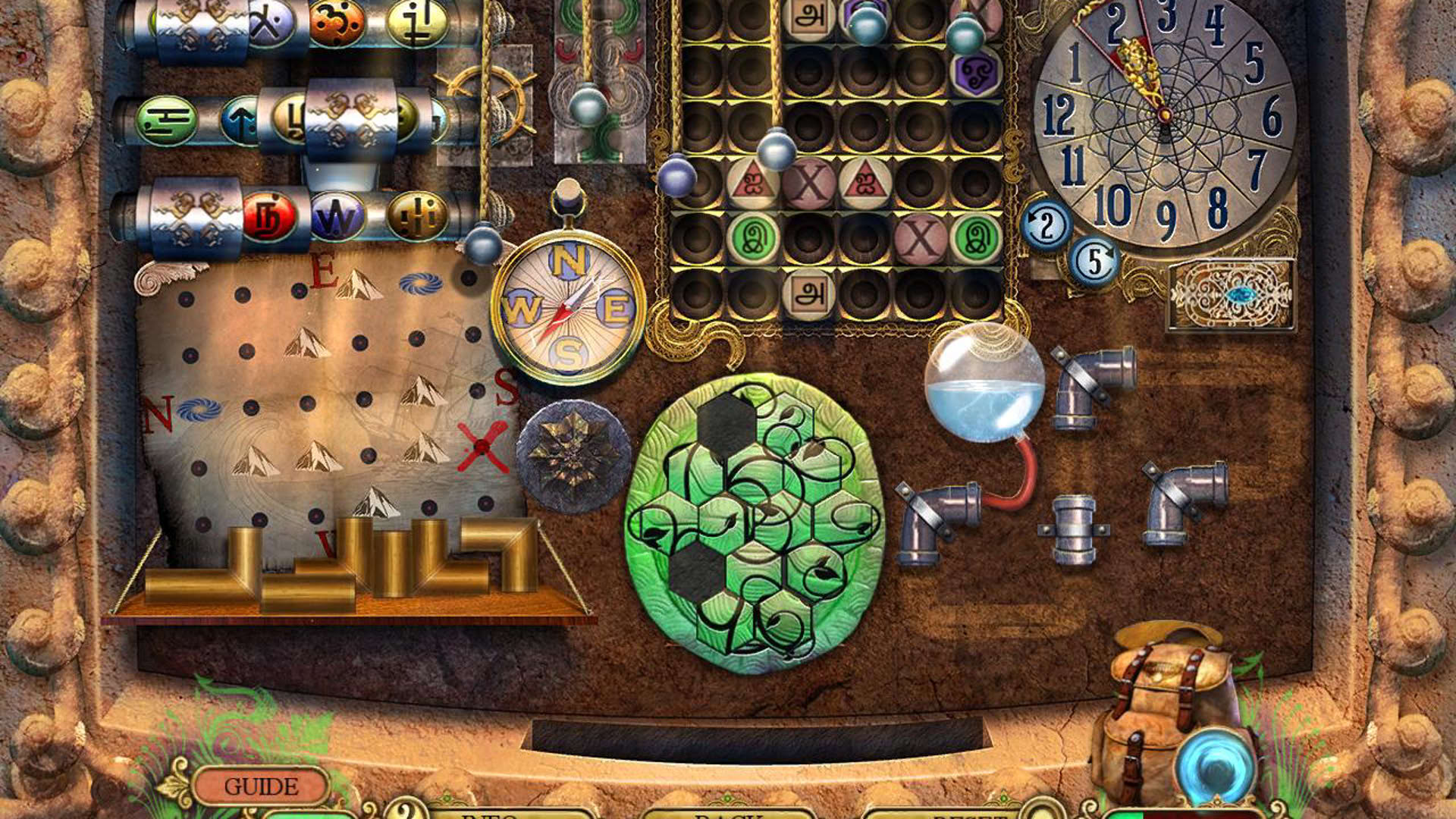 Screenshot for Hidden Expedition: The Fountain of Youth