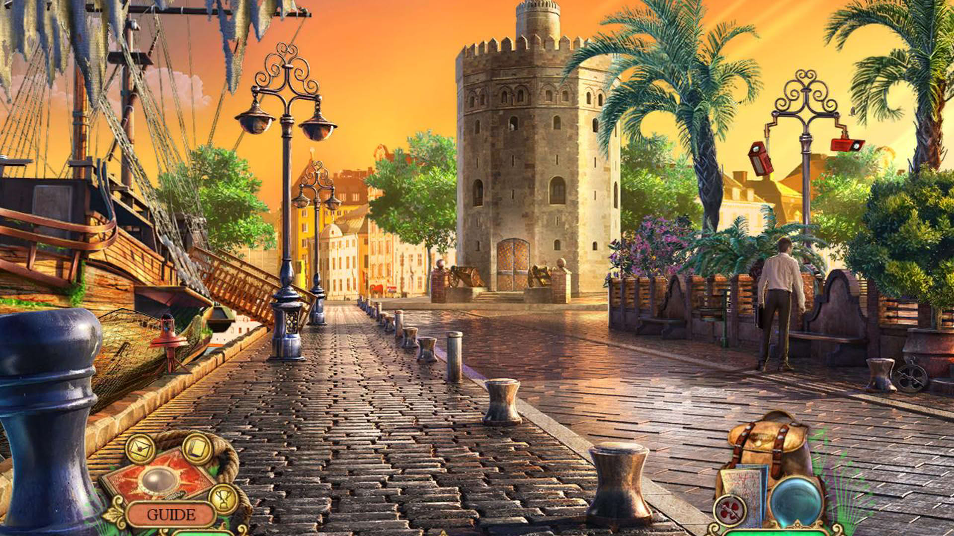Screenshot for Hidden Expedition: The Fountain of Youth