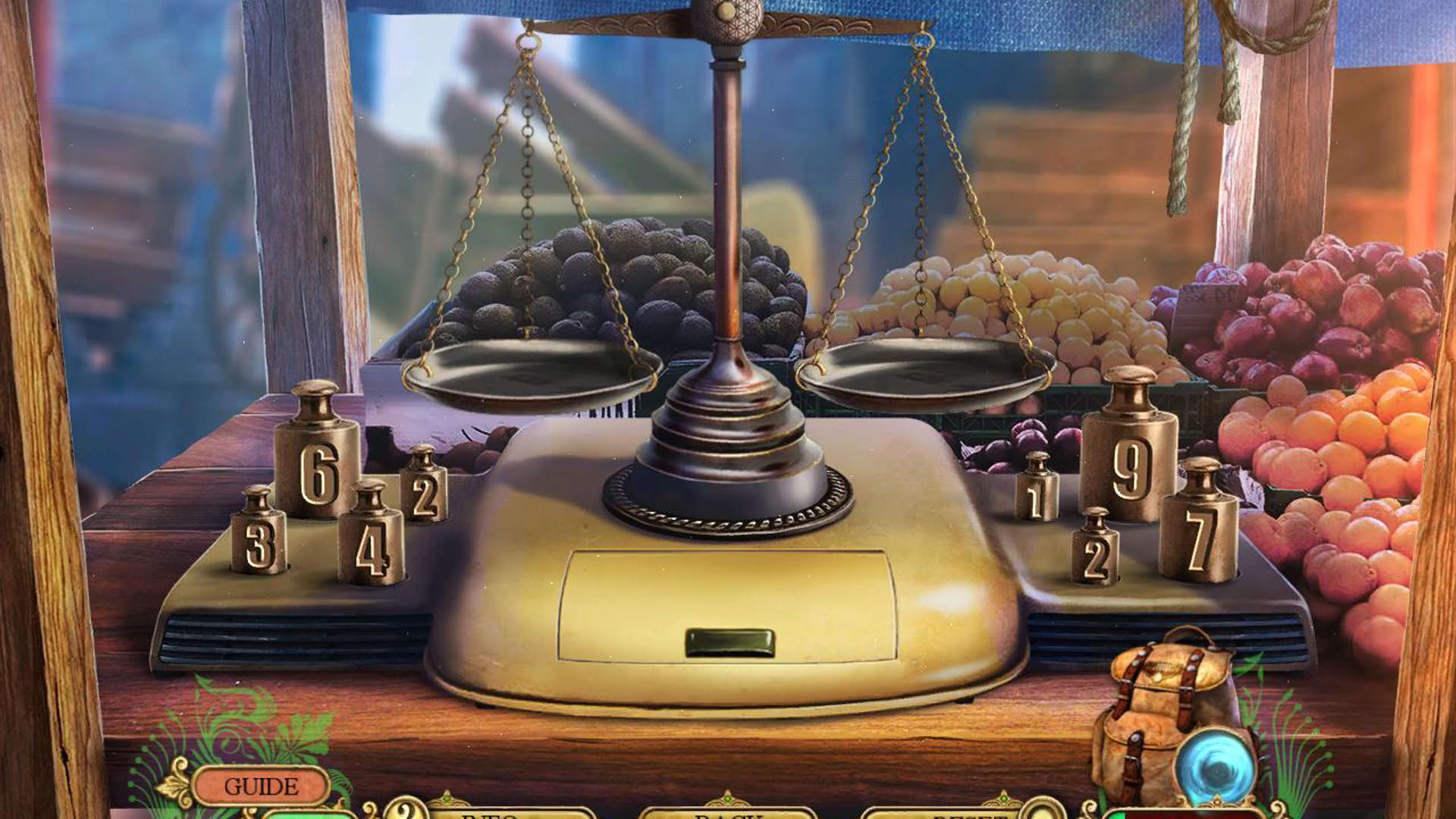 Screenshot for Hidden Expedition: The Fountain of Youth