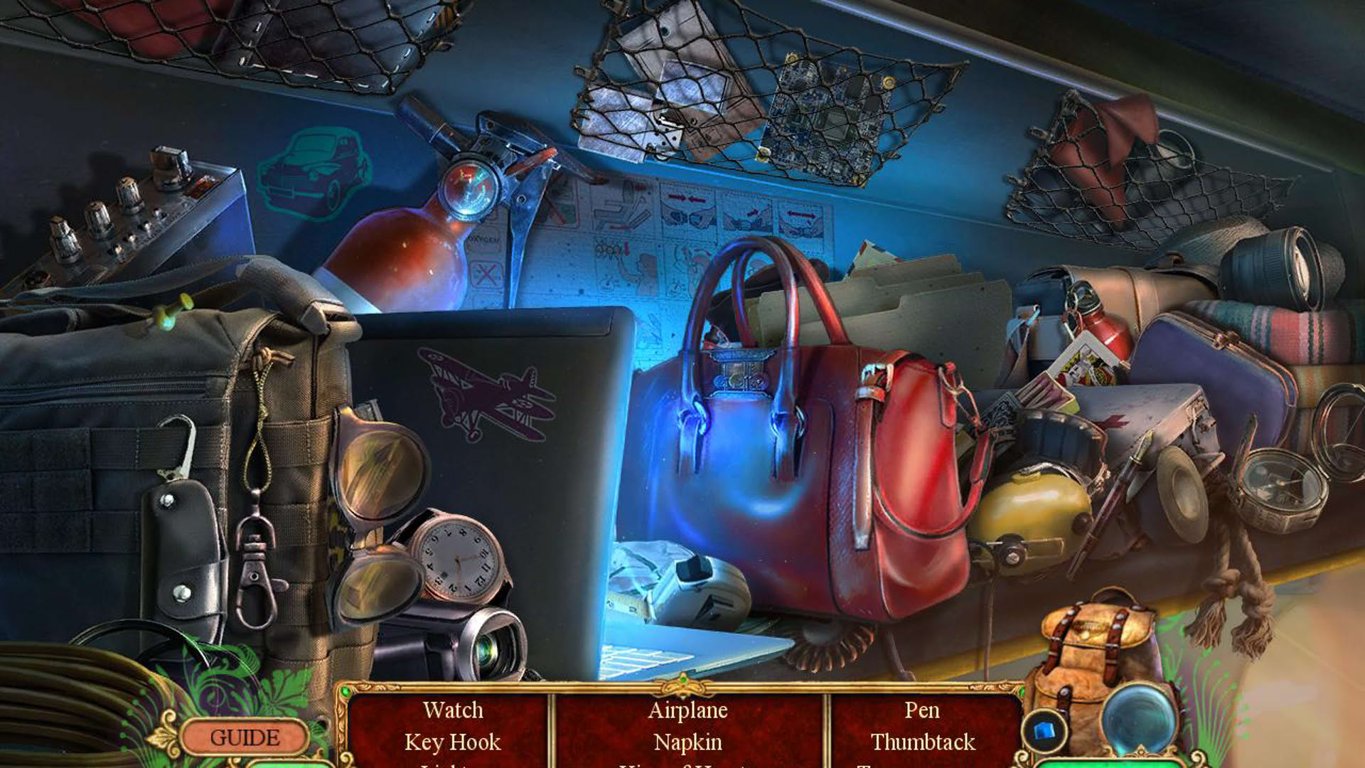 Screenshot for Hidden Expedition: The Fountain of Youth