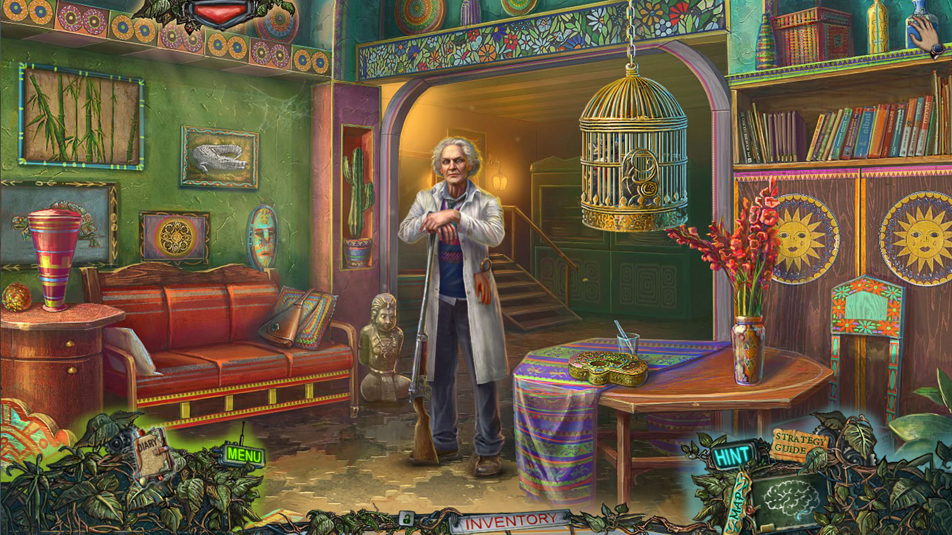 Screenshot for Twilight Phenomena: Strange Menagerie - Collector's Edition