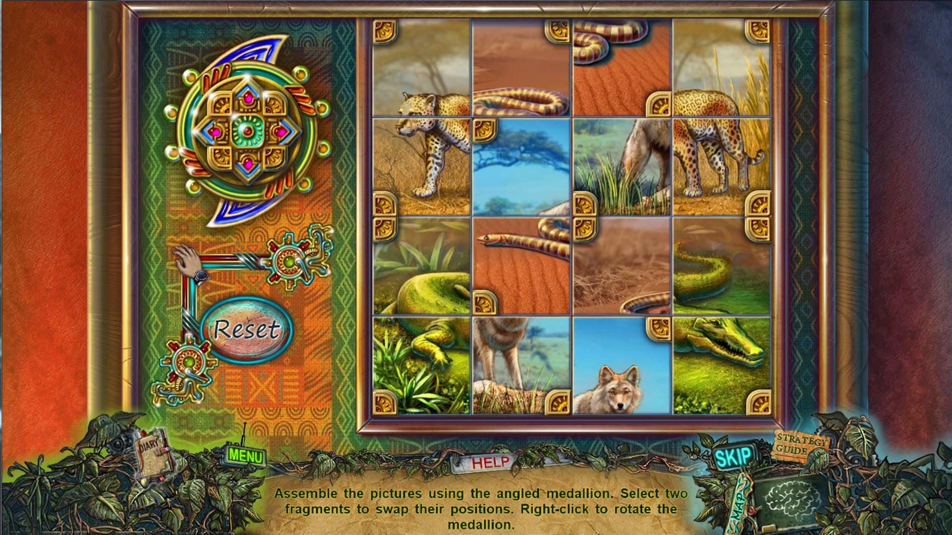 Screenshot for Twilight Phenomena: Strange Menagerie - Collector's Edition