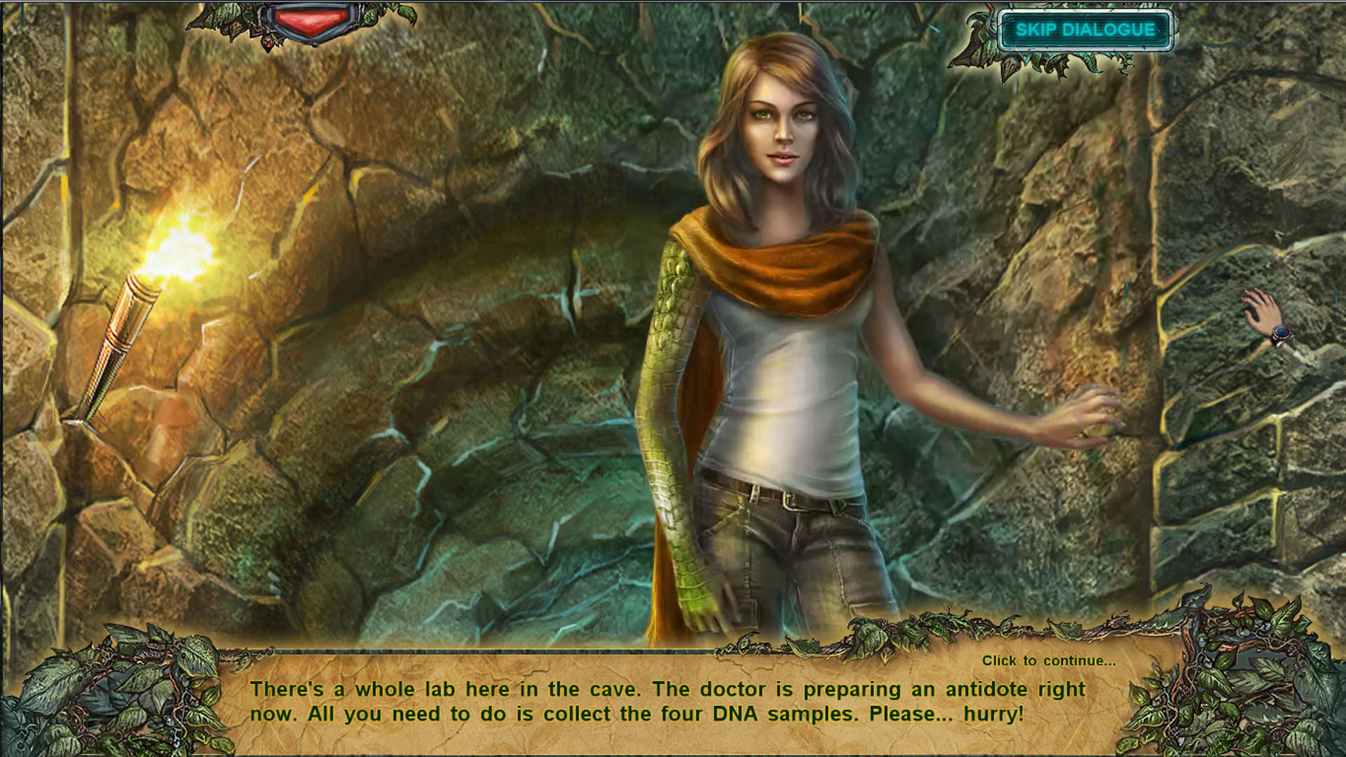 Screenshot for Twilight Phenomena: Strange Menagerie - Collector's Edition