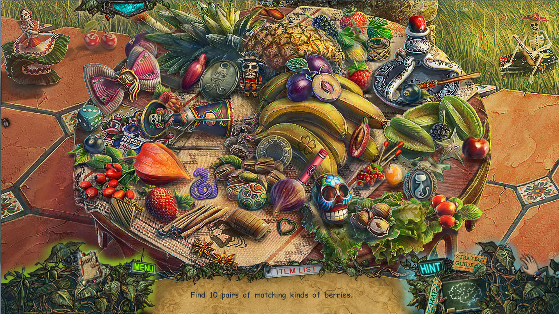Screenshot for Twilight Phenomena: Strange Menagerie - Collector's Edition