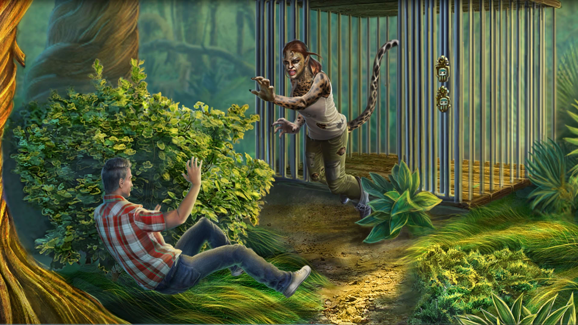 Screenshot for Twilight Phenomena: Strange Menagerie - Collector's Edition