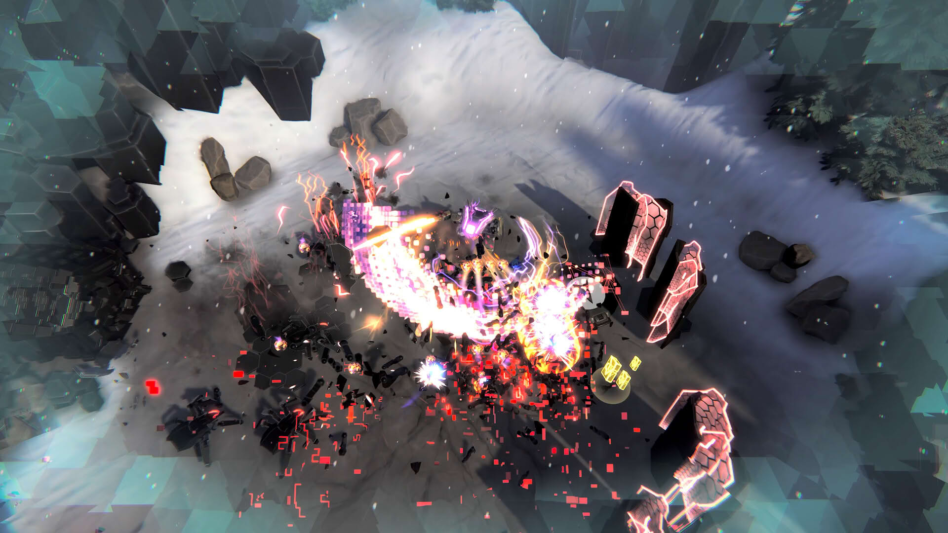 Screenshot for Uragun
