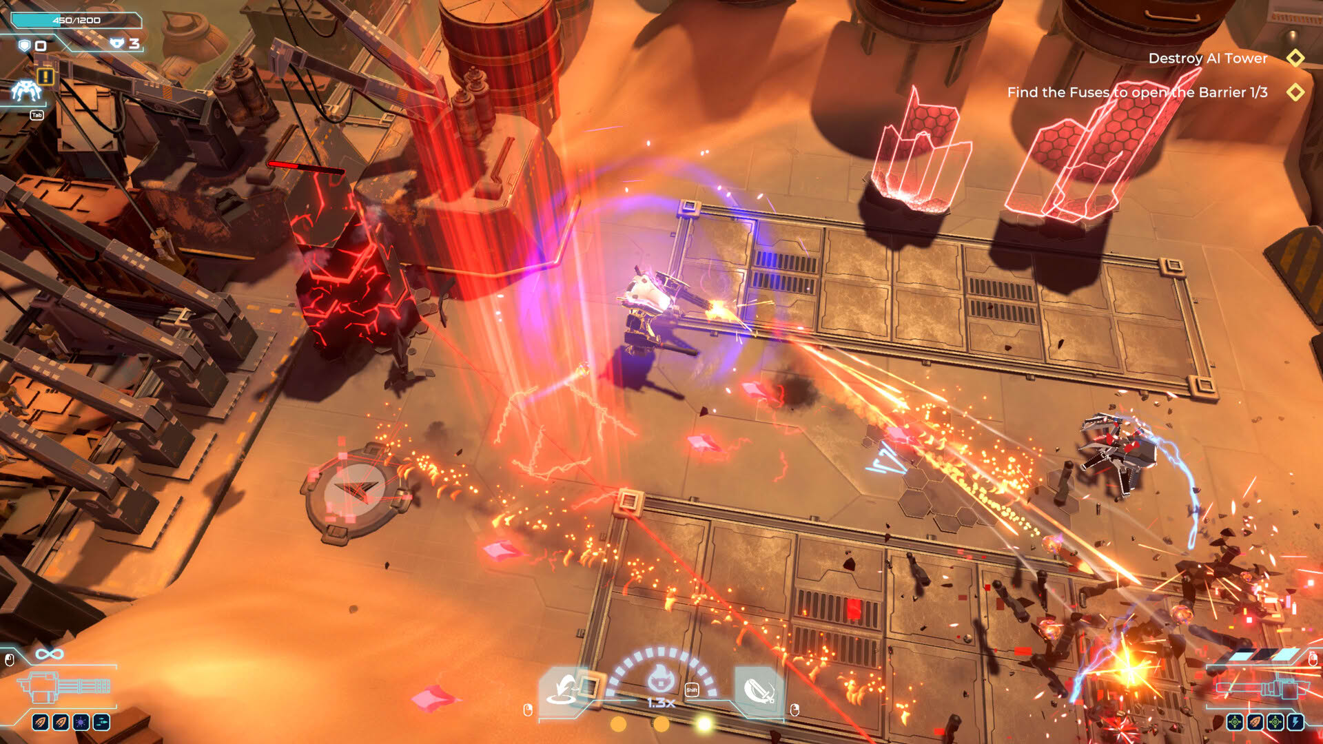 Screenshot for Uragun