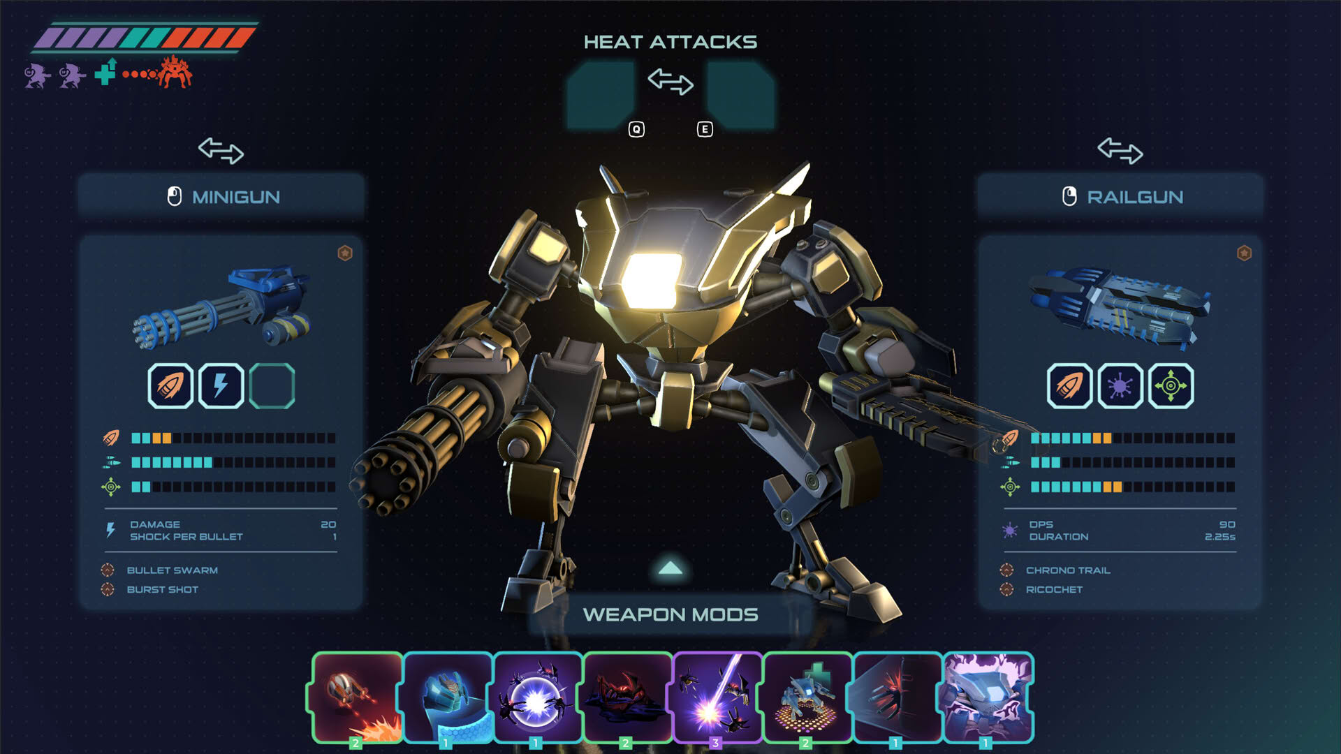 Screenshot for Uragun