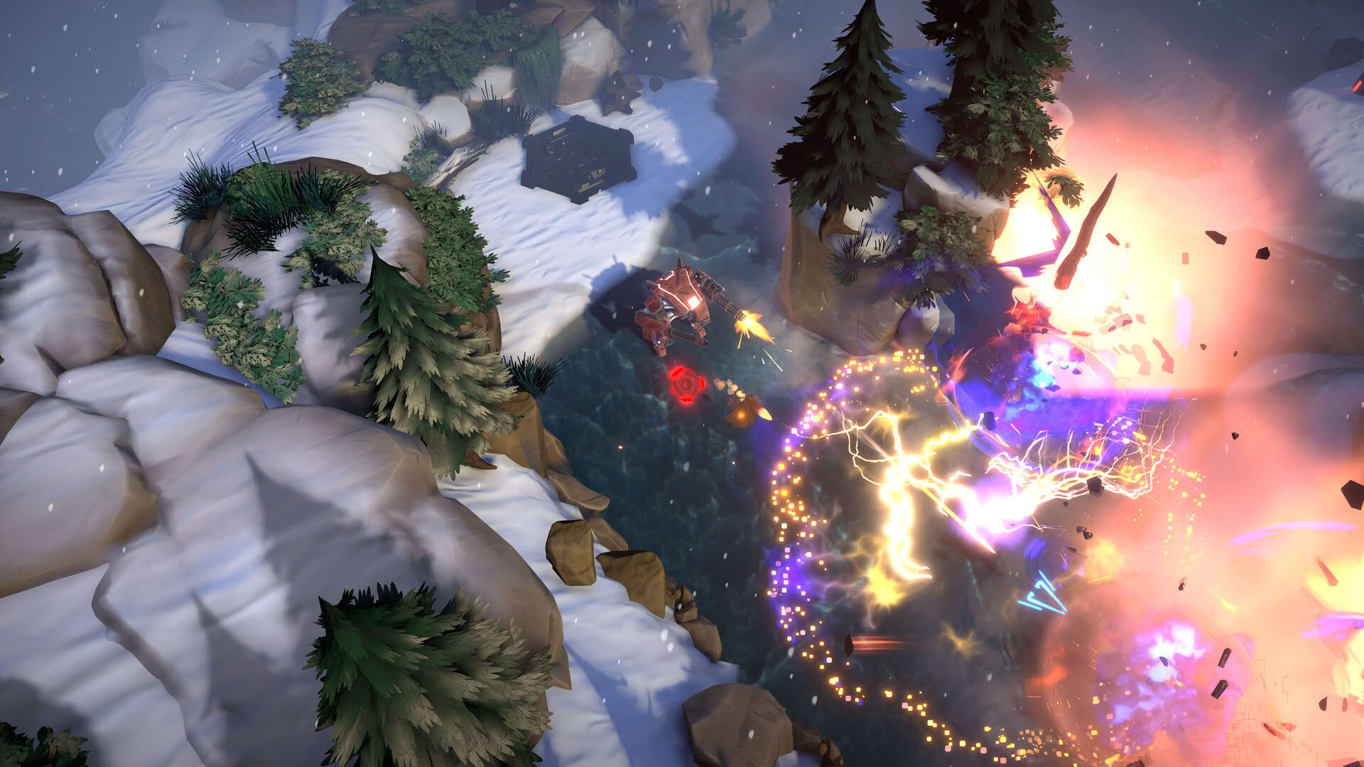 Screenshot for Uragun