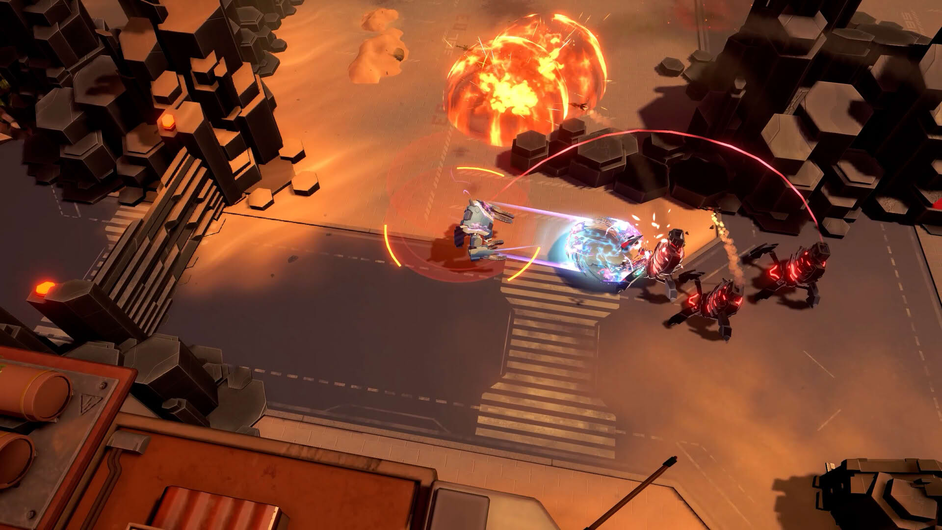 Screenshot for Uragun