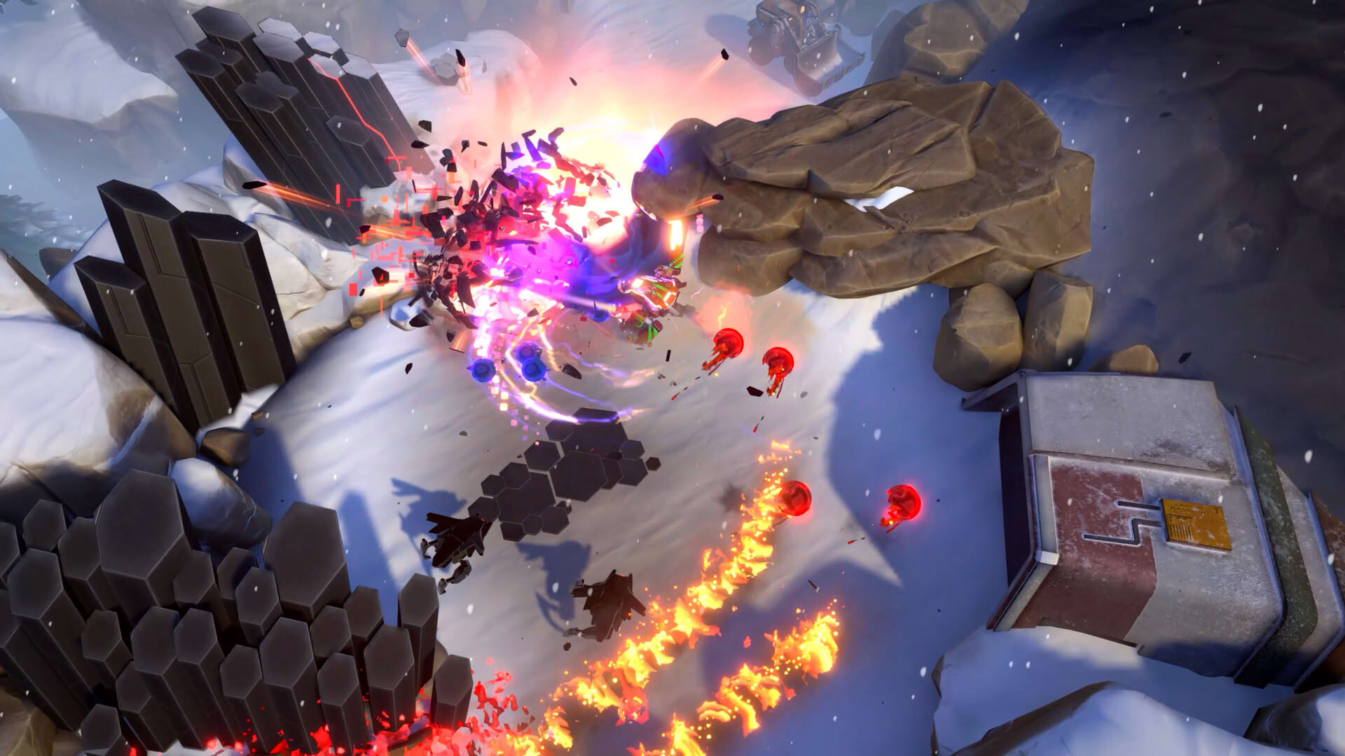 Screenshot for Uragun