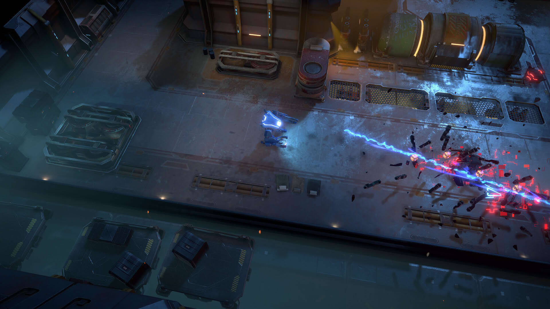 Screenshot for Uragun