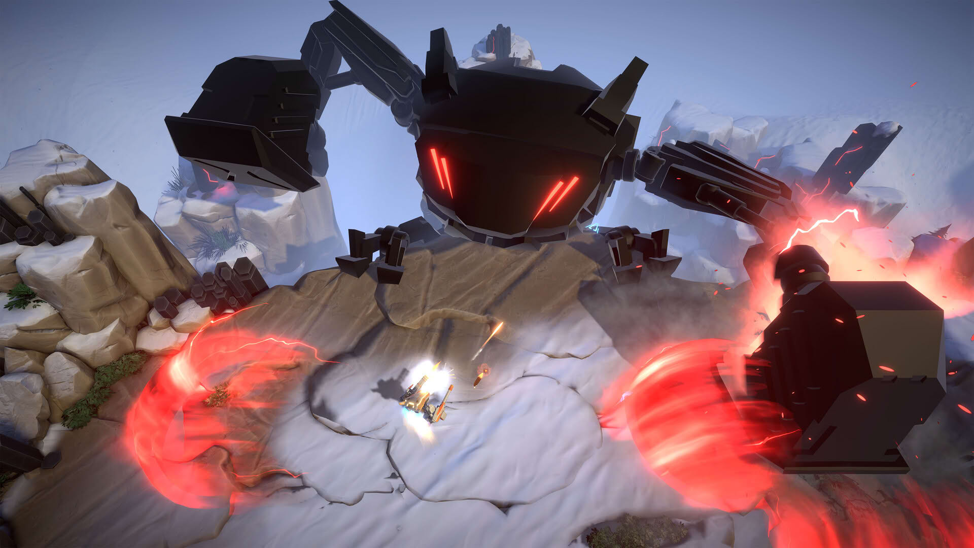 Screenshot for Uragun