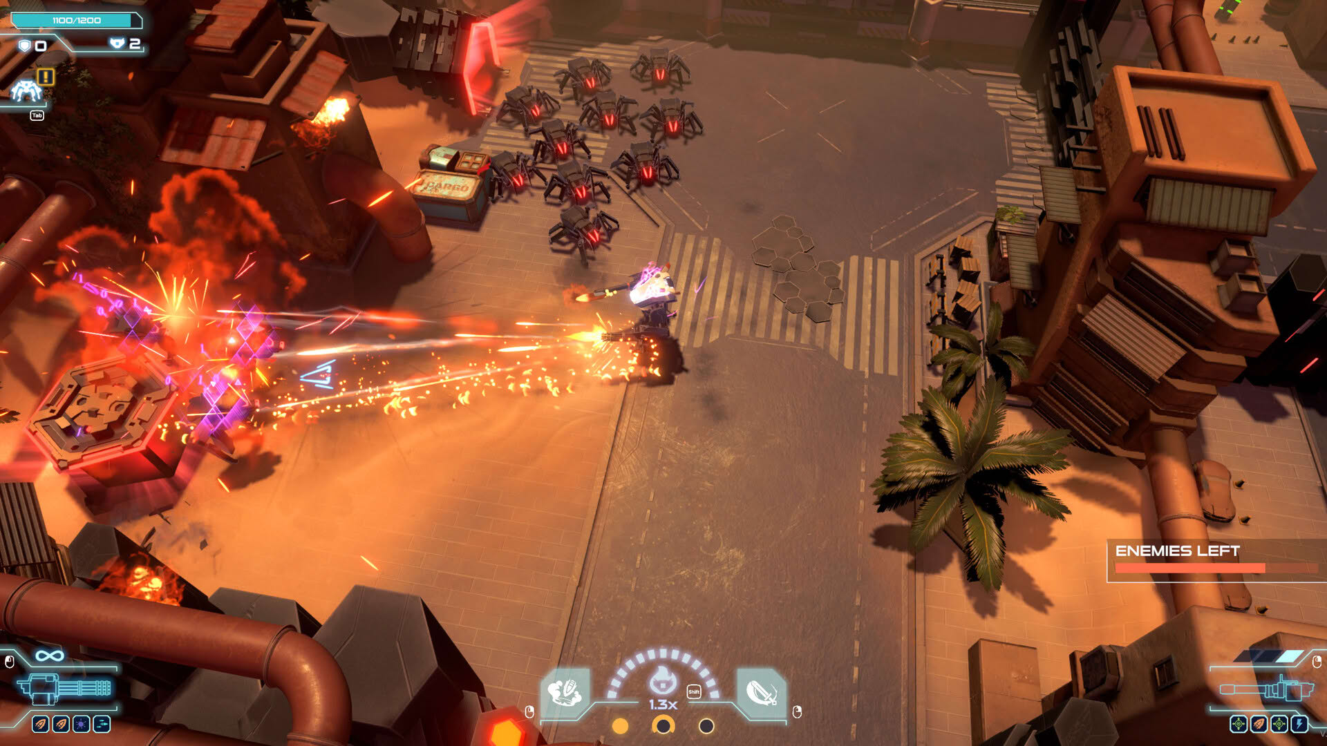 Screenshot for Uragun