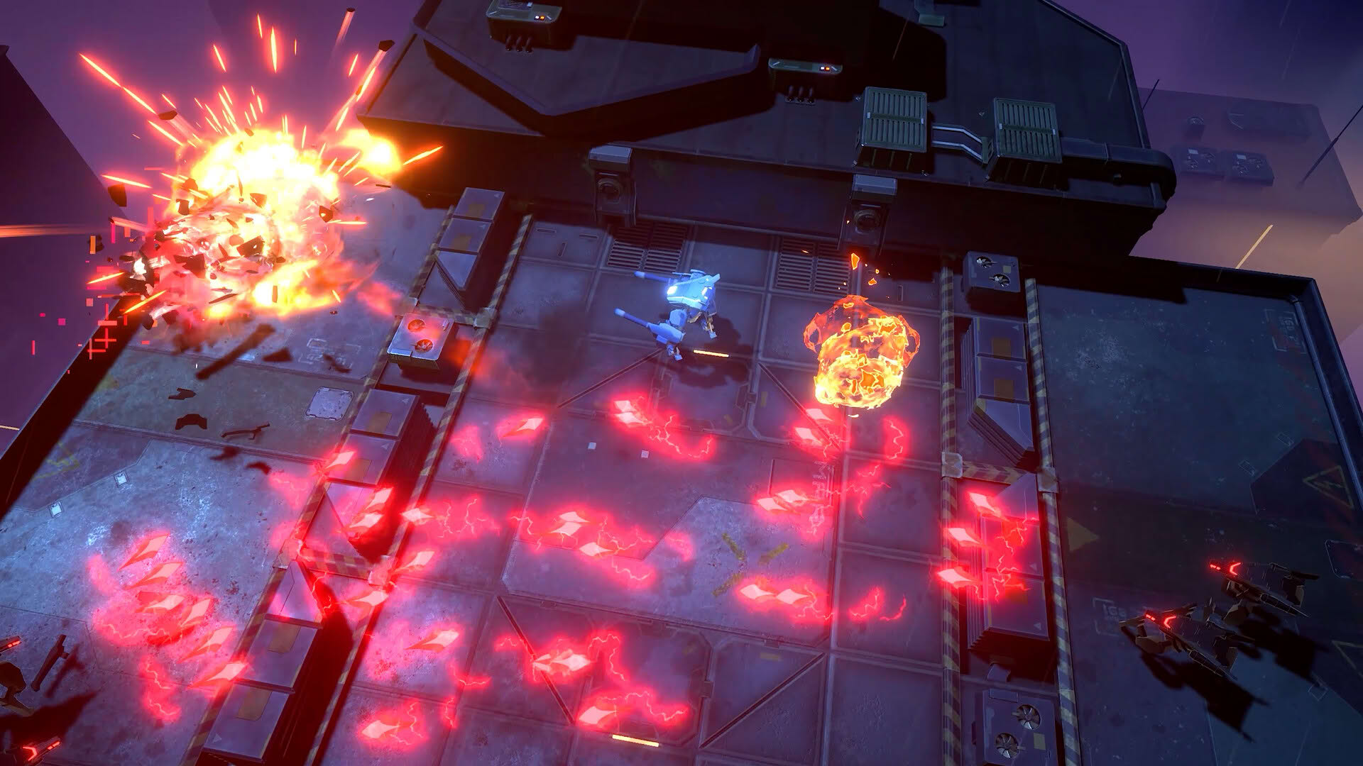 Screenshot for Uragun