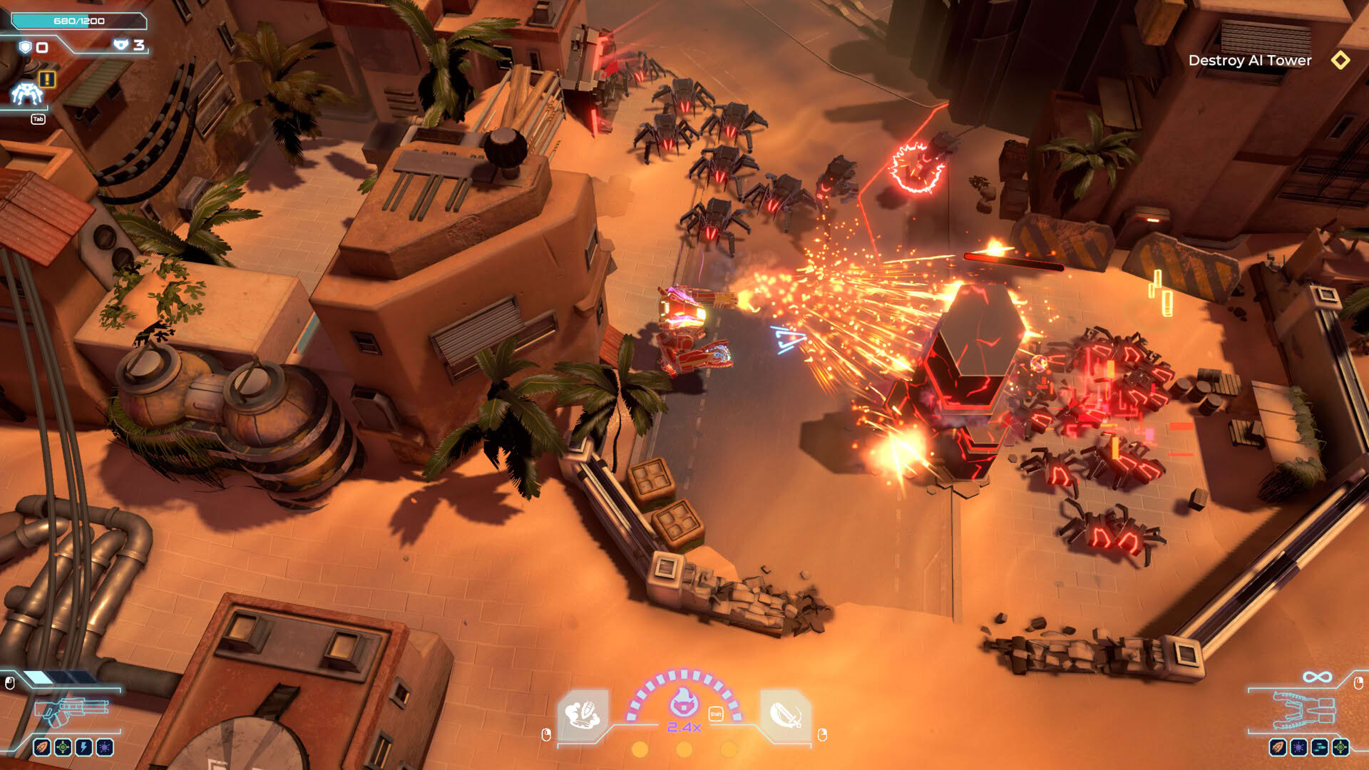 Screenshot for Uragun