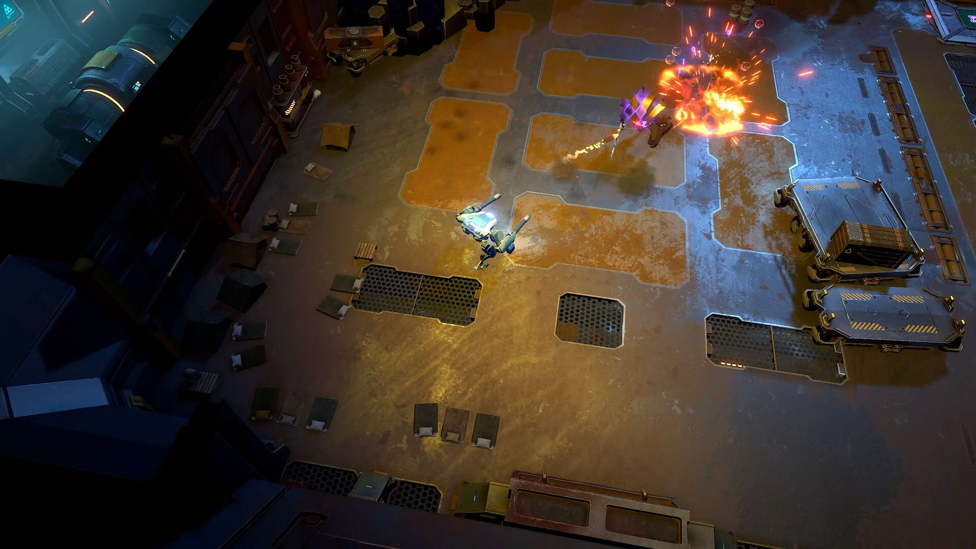 Screenshot for Uragun
