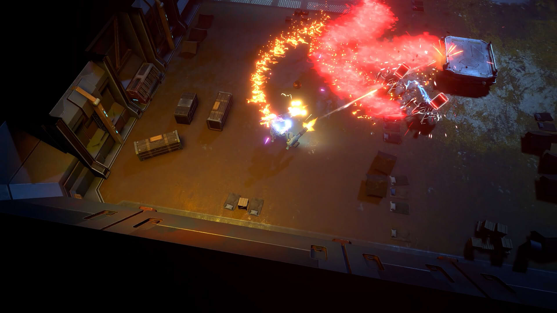Screenshot for Uragun