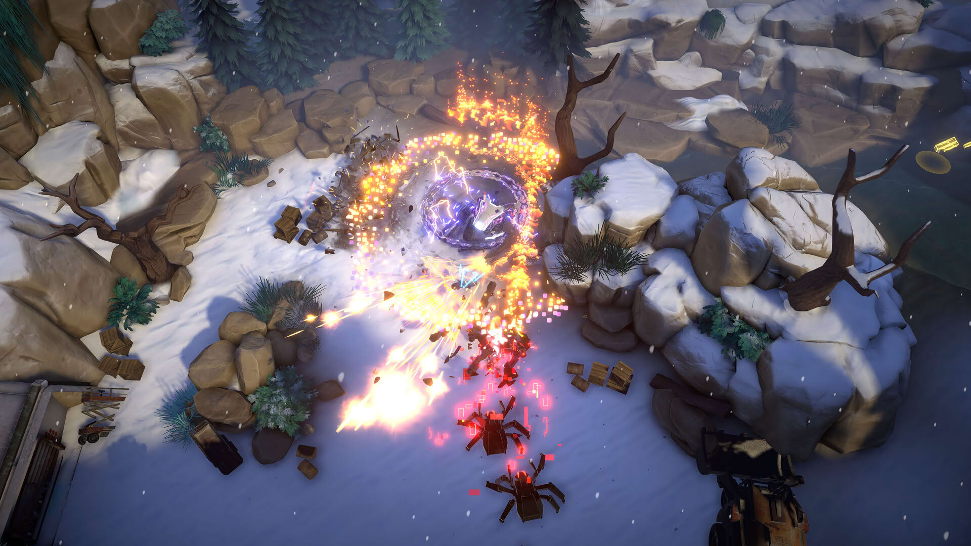 Screenshot for Uragun