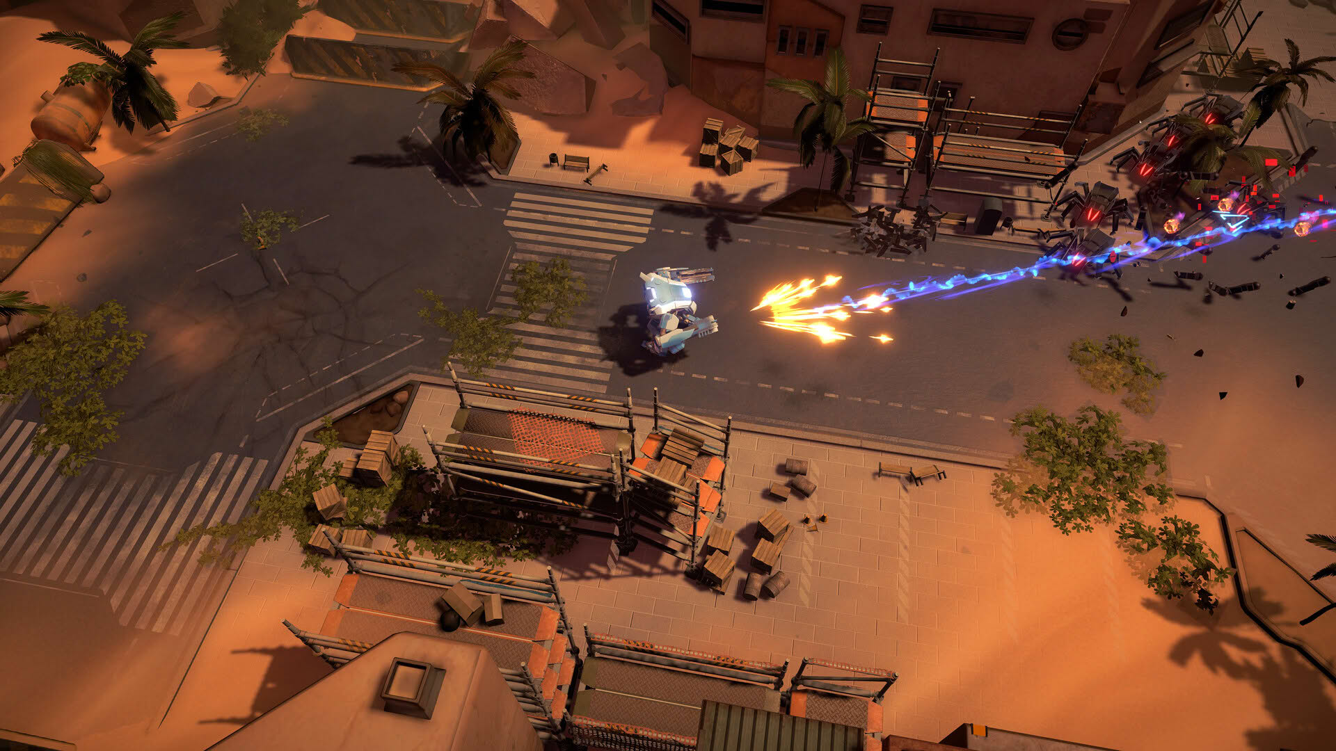 Screenshot for Uragun