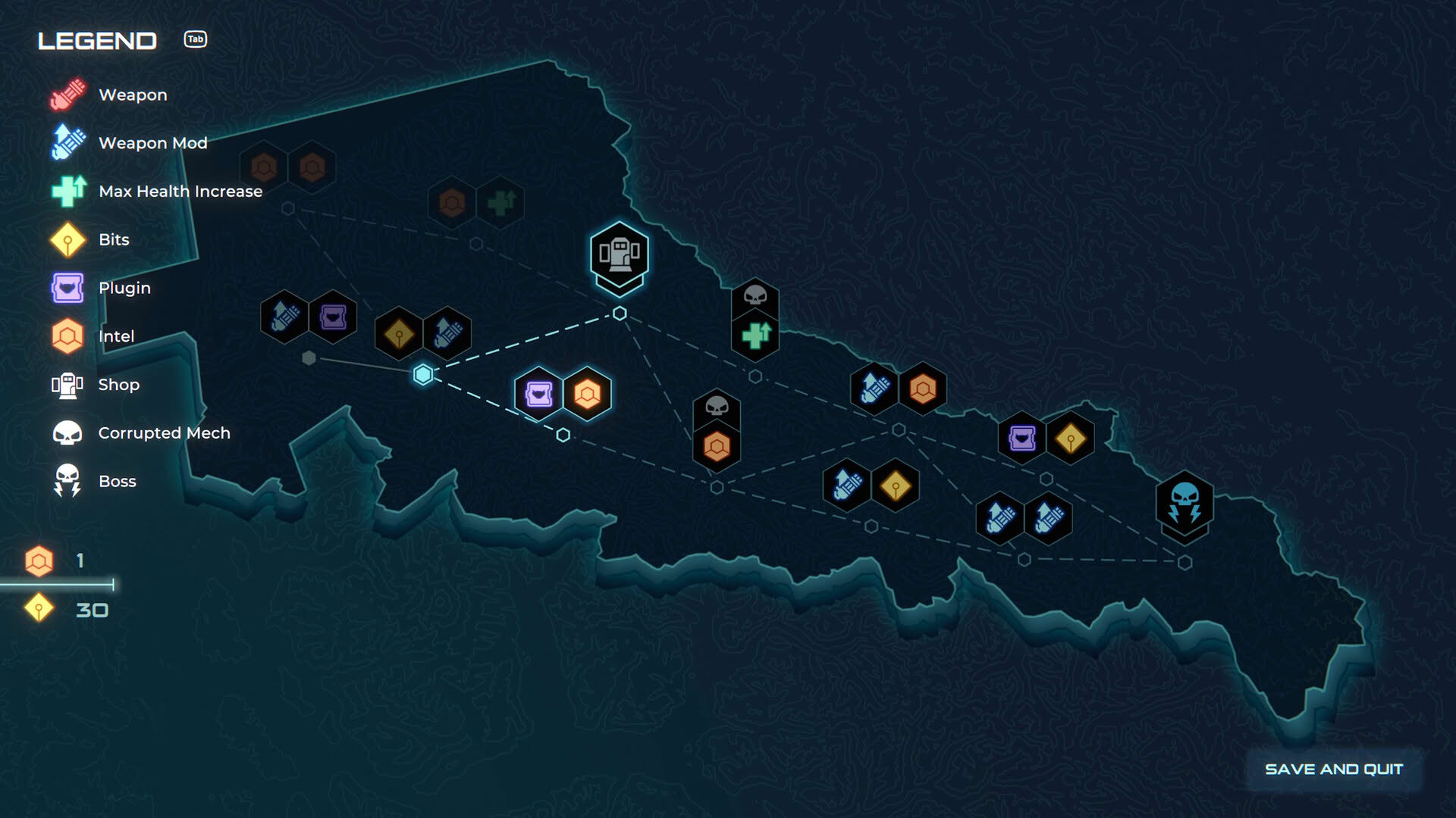 Screenshot for Uragun