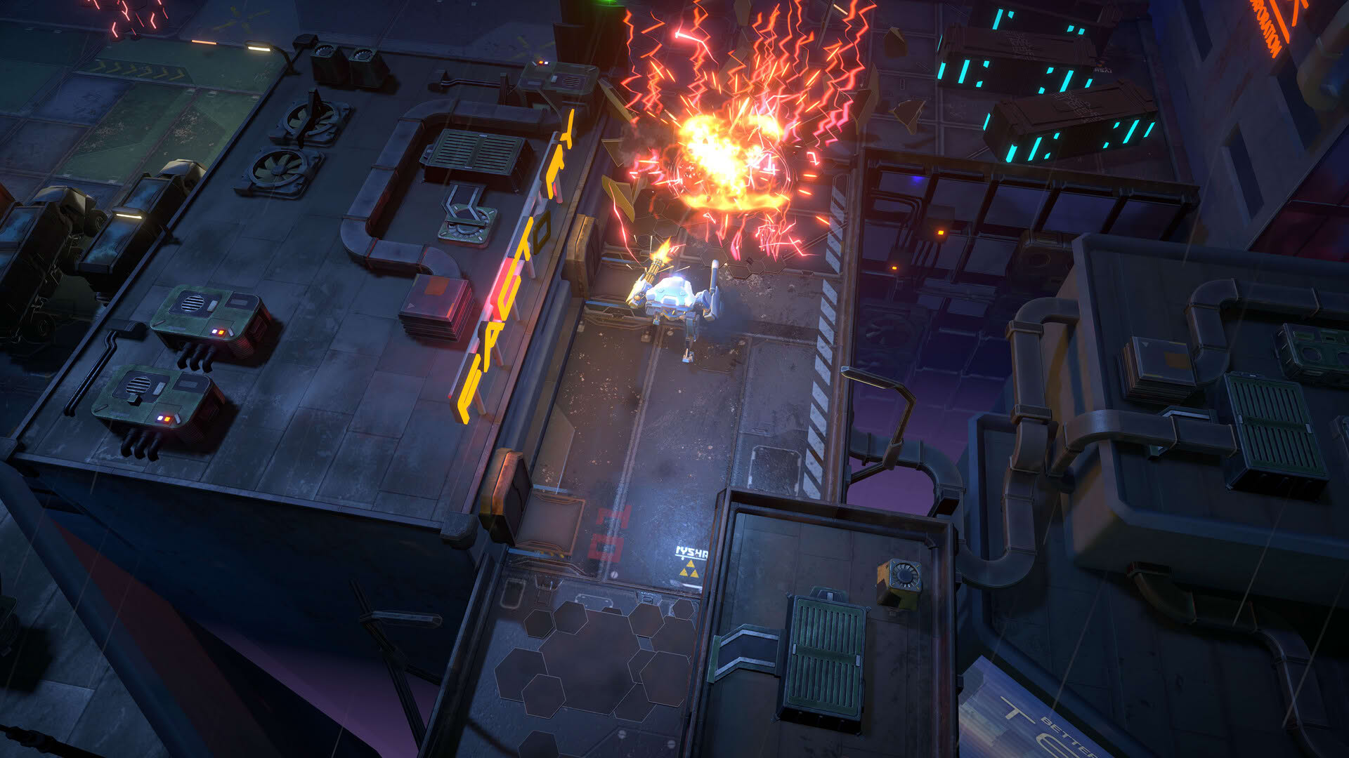Screenshot for Uragun