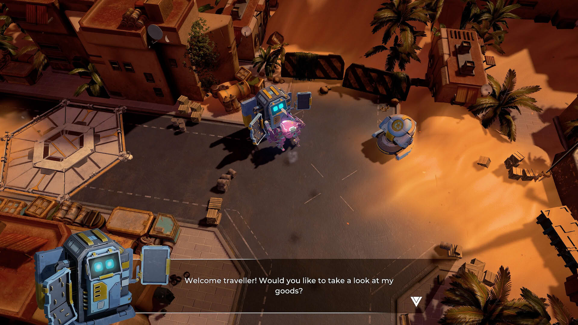 Screenshot for Uragun
