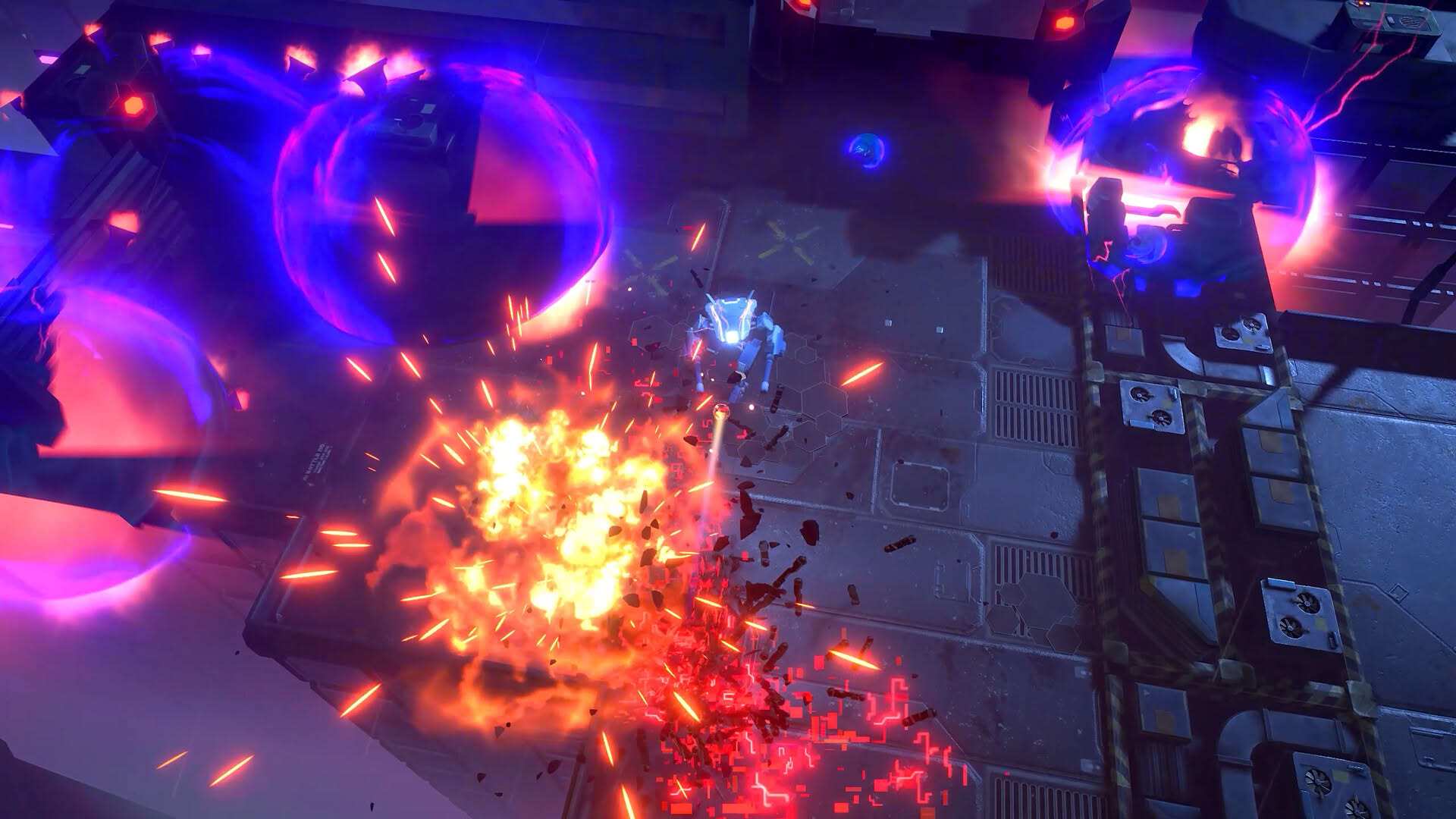 Screenshot for Uragun
