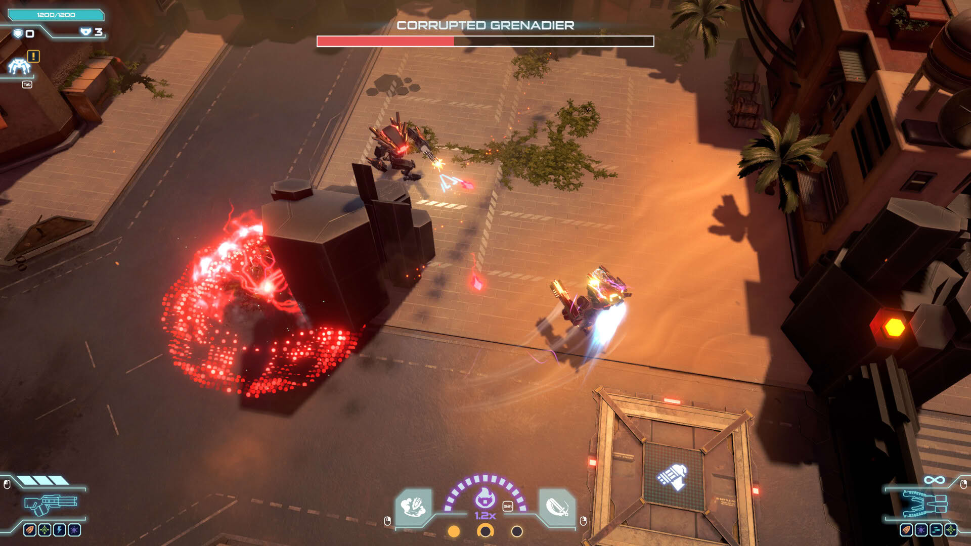 Screenshot for Uragun
