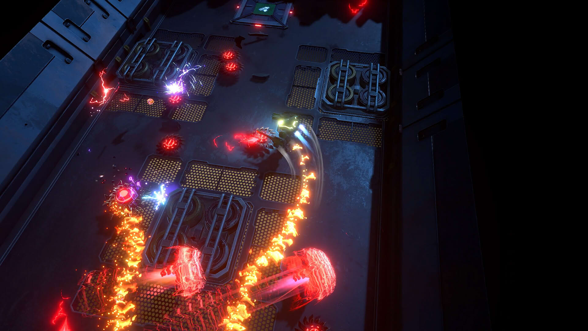 Screenshot for Uragun