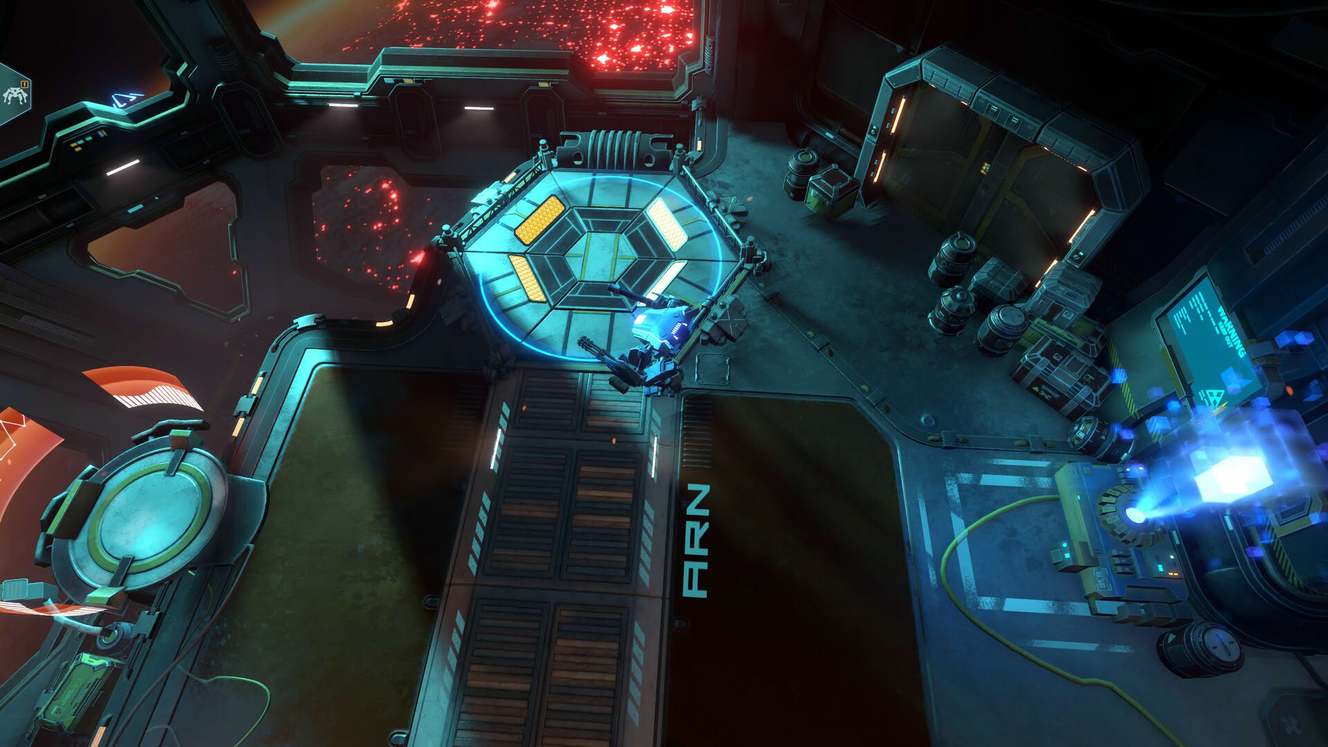 Screenshot for Uragun