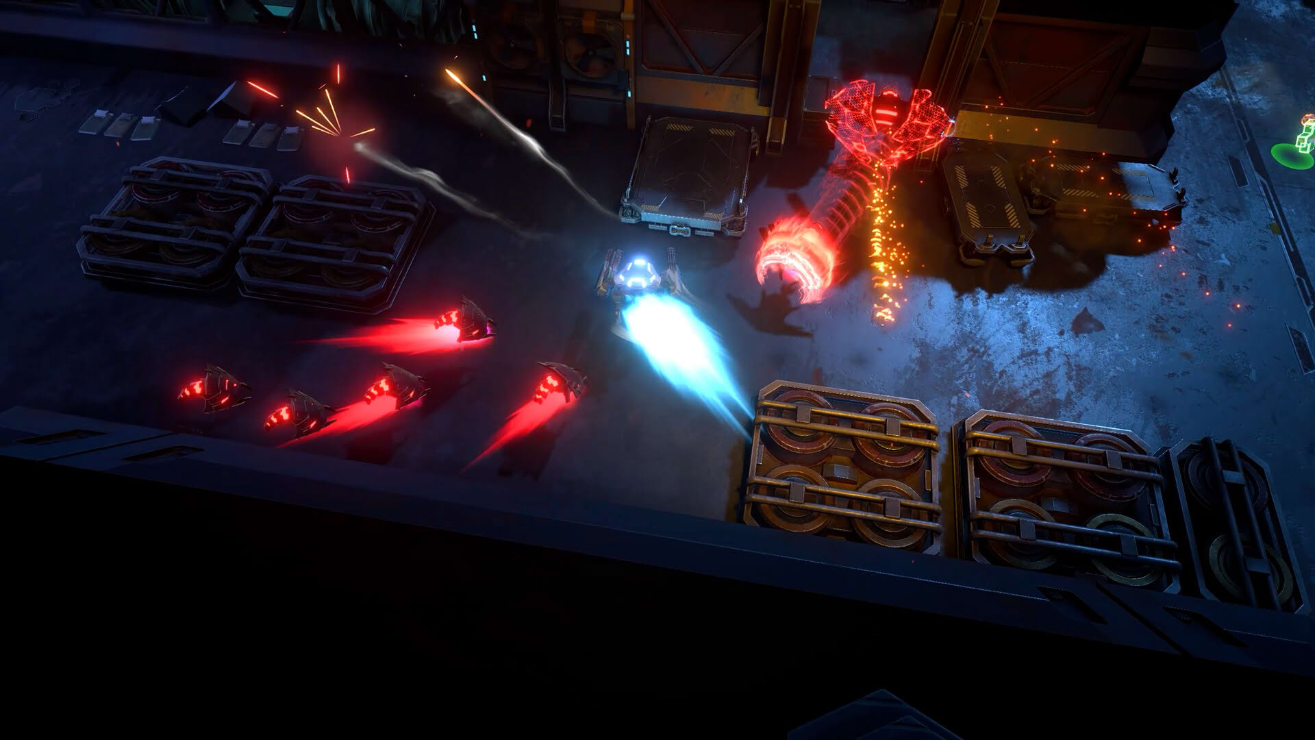 Screenshot for Uragun